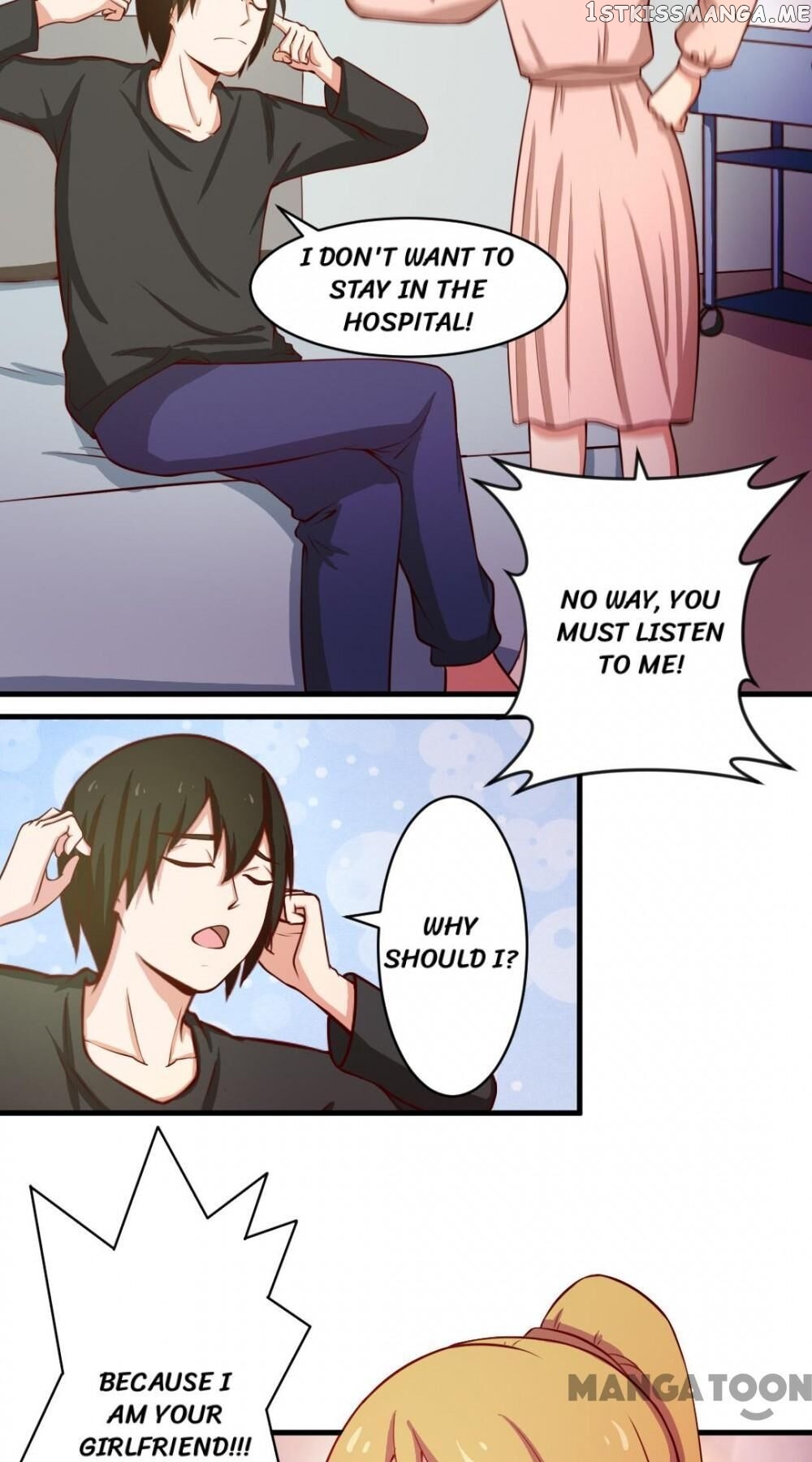Me and My 26-year-old Female Tenant chapter 158 - page 23