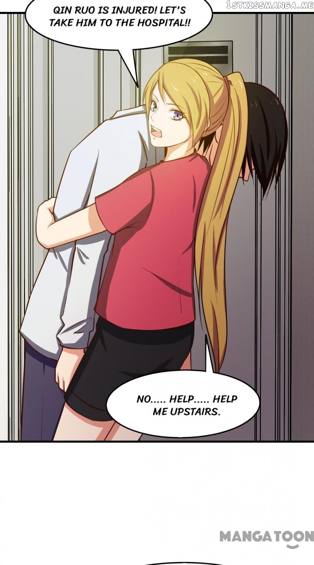 Me and My 26-year-old Female Tenant chapter 157 - page 12