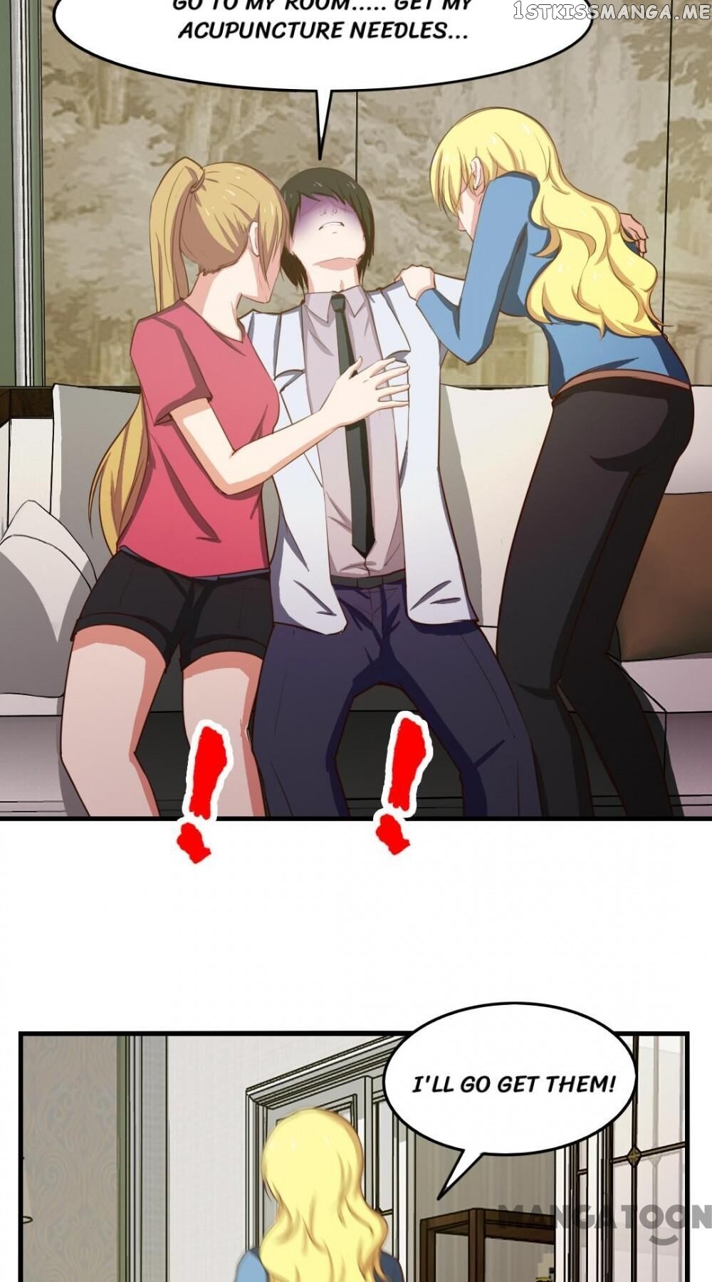 Me and My 26-year-old Female Tenant chapter 157 - page 14