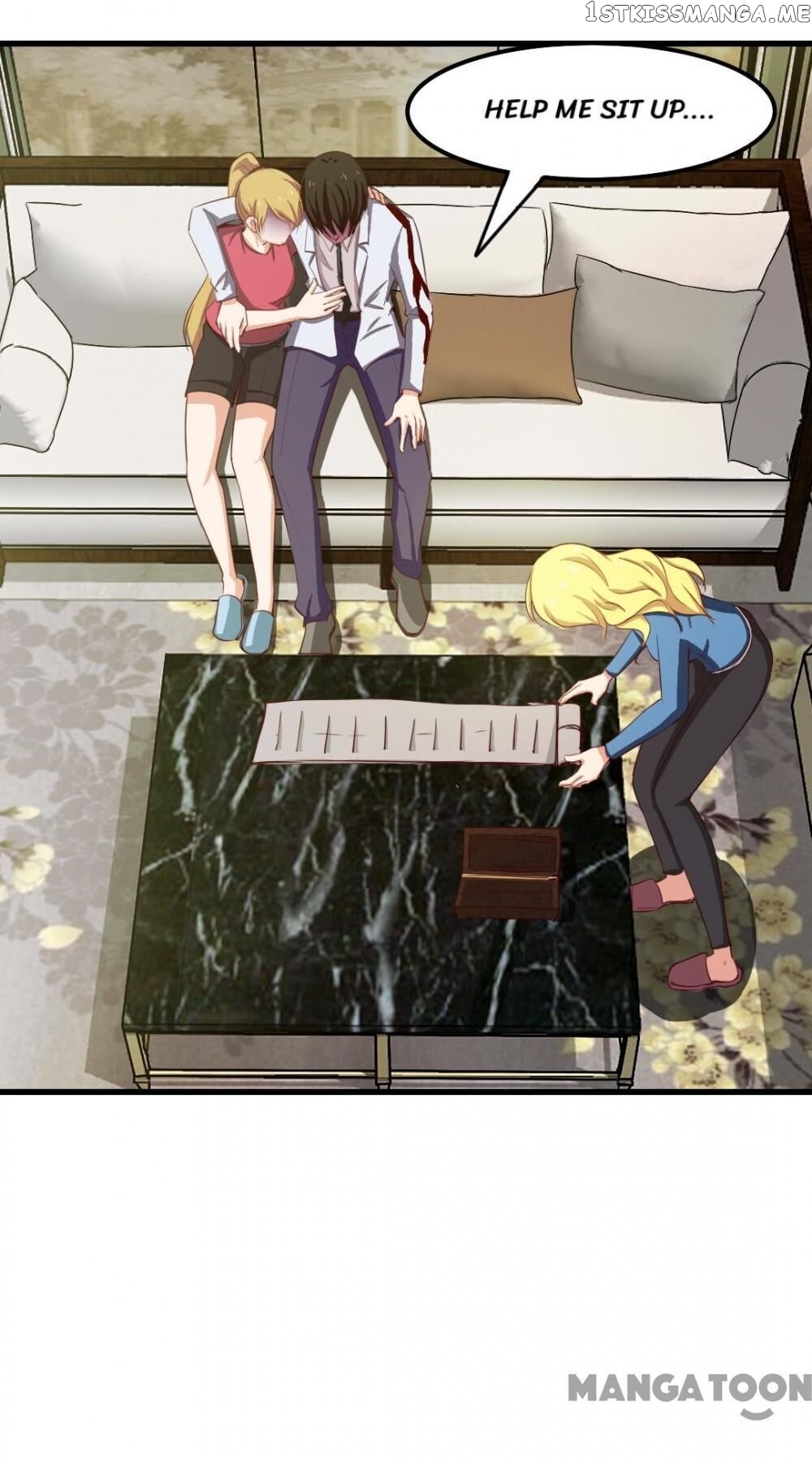 Me and My 26-year-old Female Tenant chapter 157 - page 19