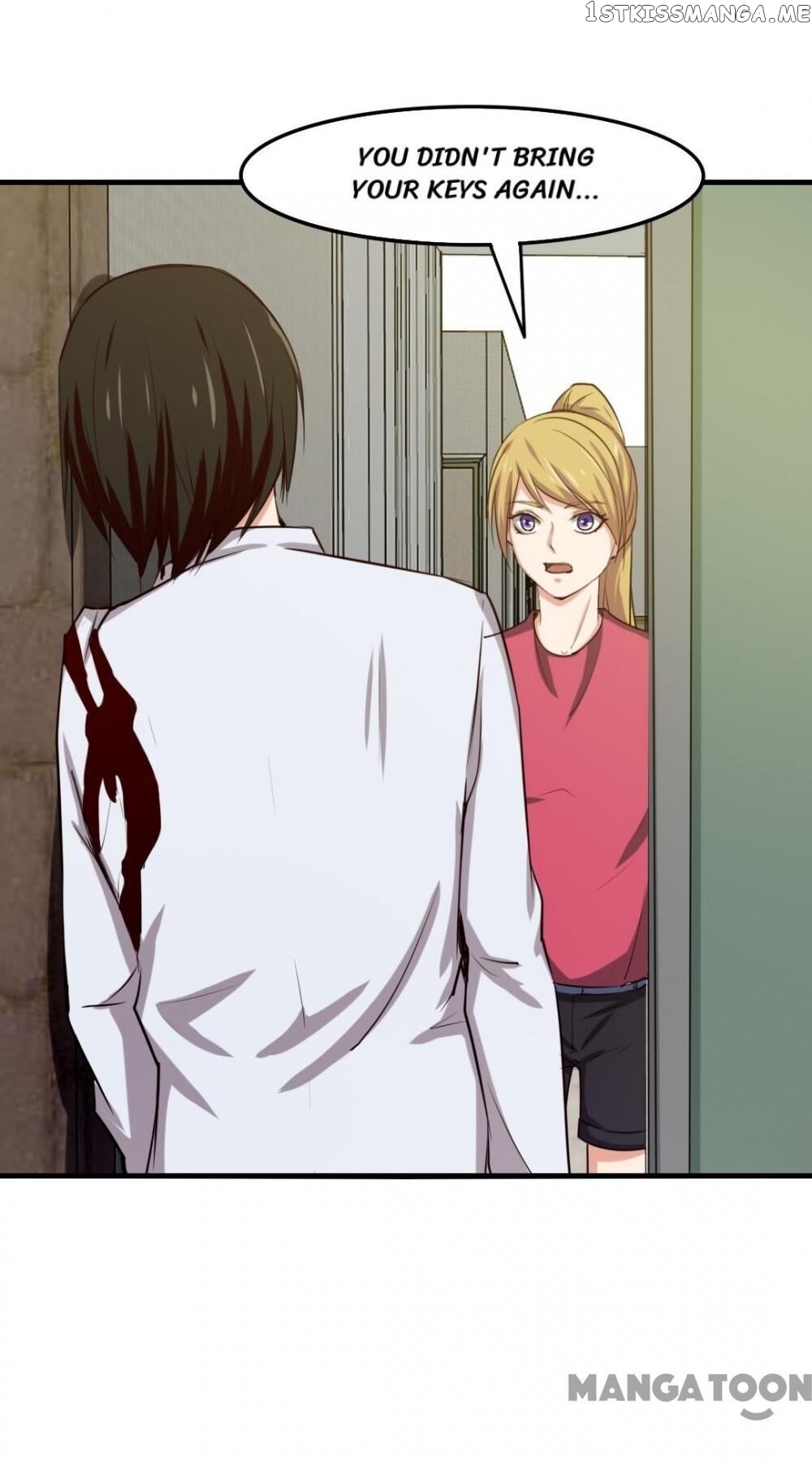 Me and My 26-year-old Female Tenant chapter 157 - page 6