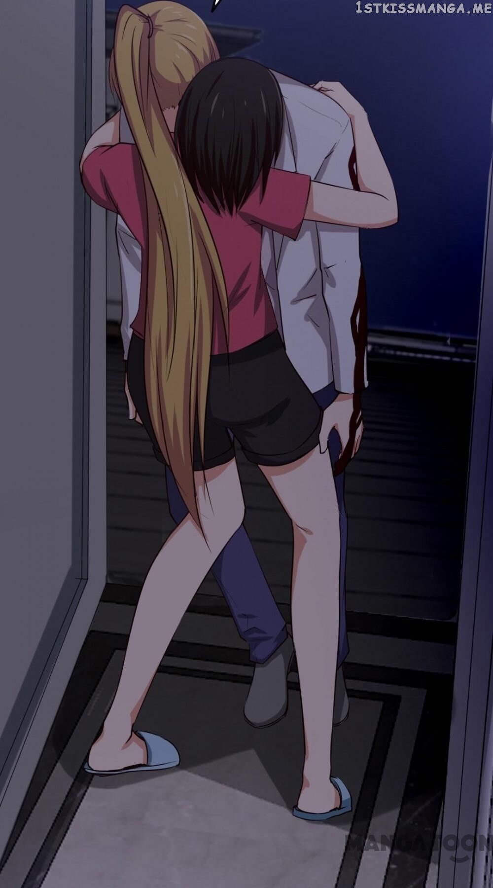 Me and My 26-year-old Female Tenant chapter 157 - page 8