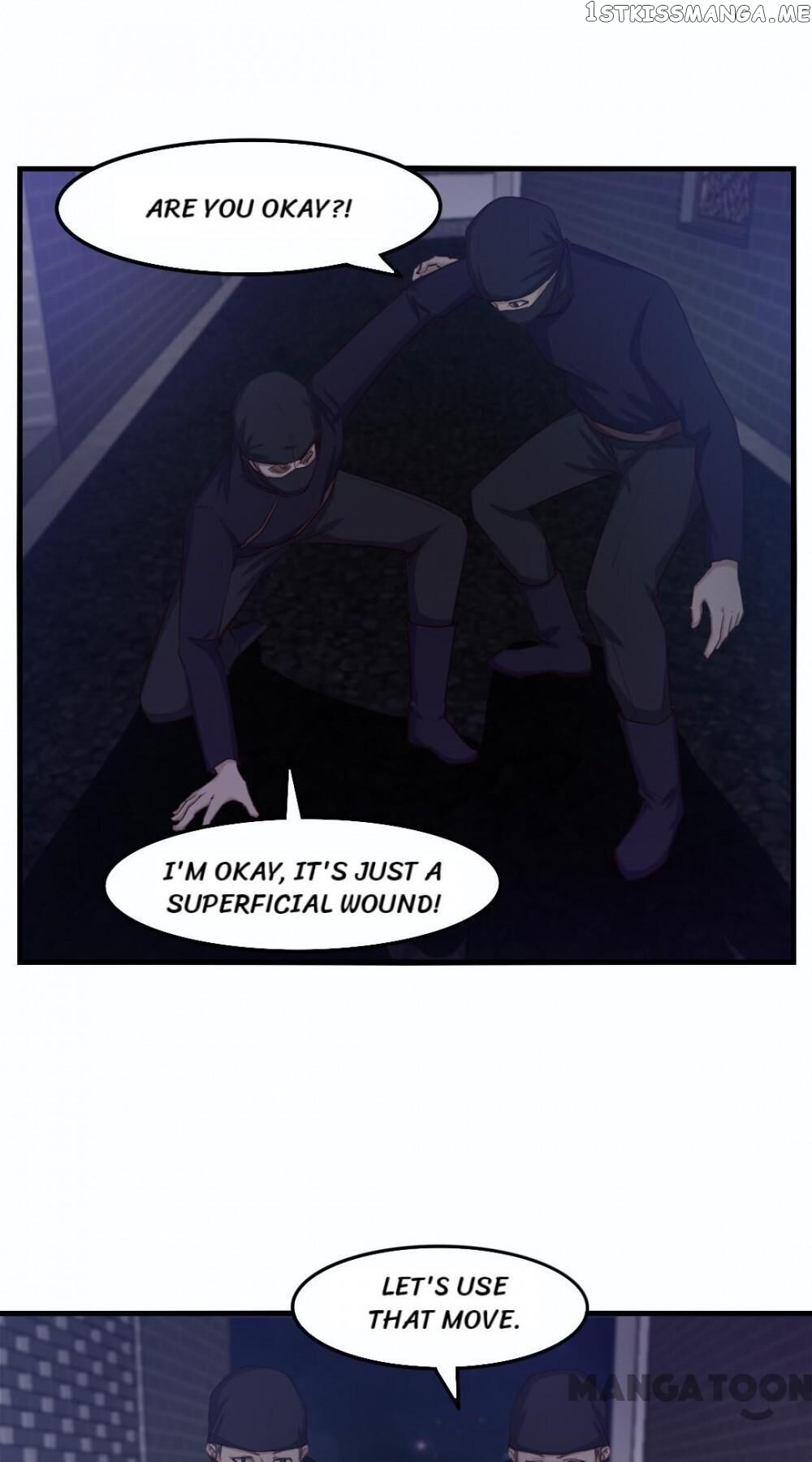 Me and My 26-year-old Female Tenant chapter 154 - page 22