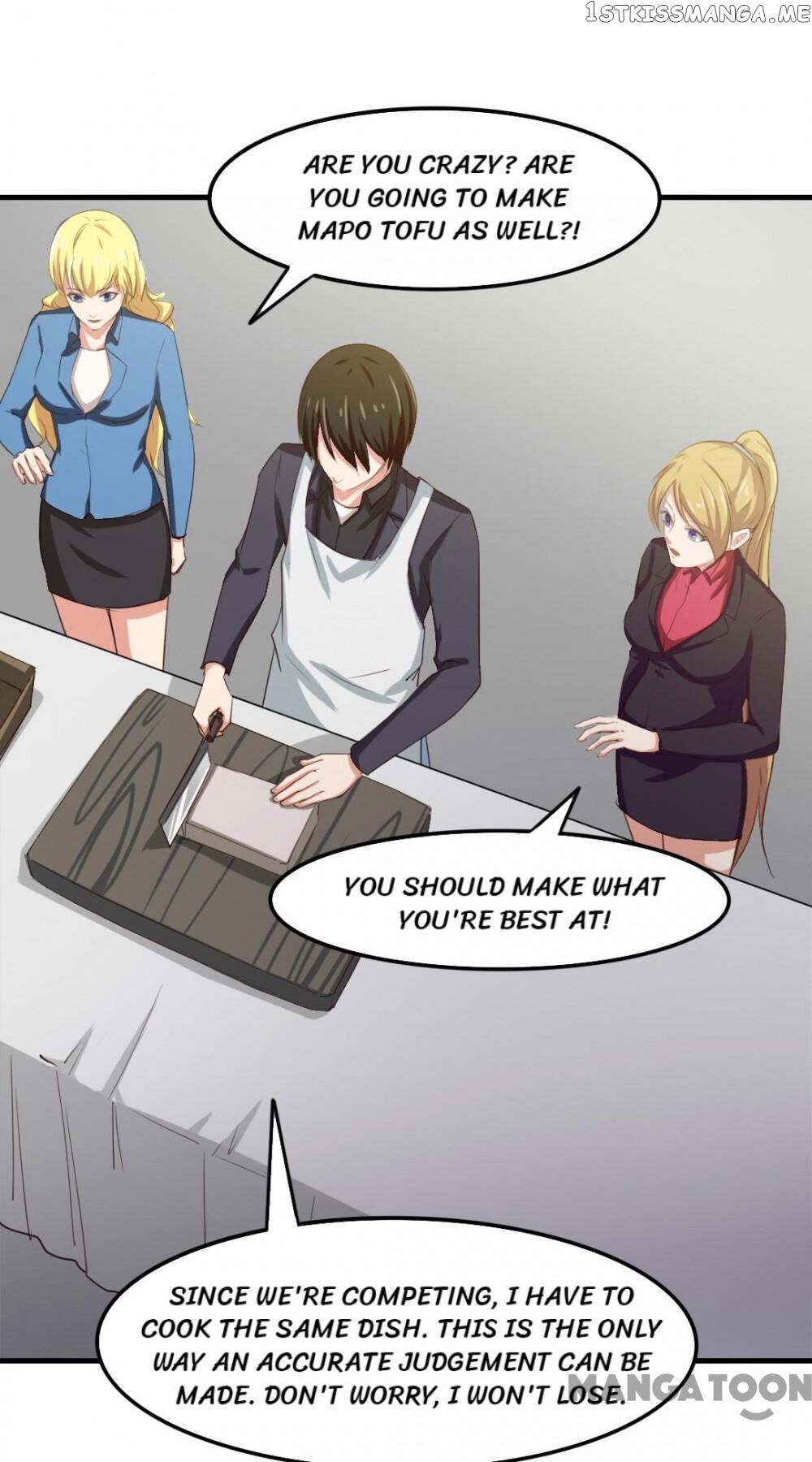 Me and My 26-year-old Female Tenant chapter 149 - page 7