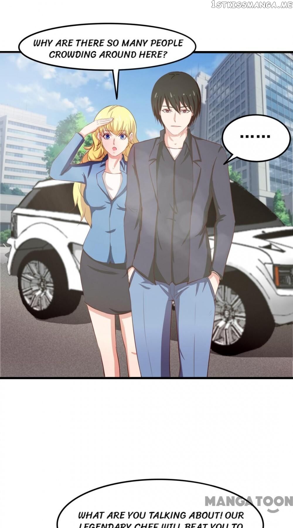 Me and My 26-year-old Female Tenant chapter 148 - page 7