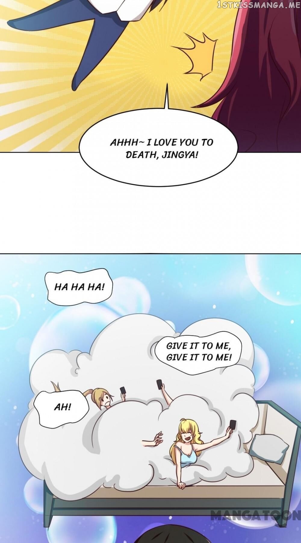 Me and My 26-year-old Female Tenant chapter 146 - page 19