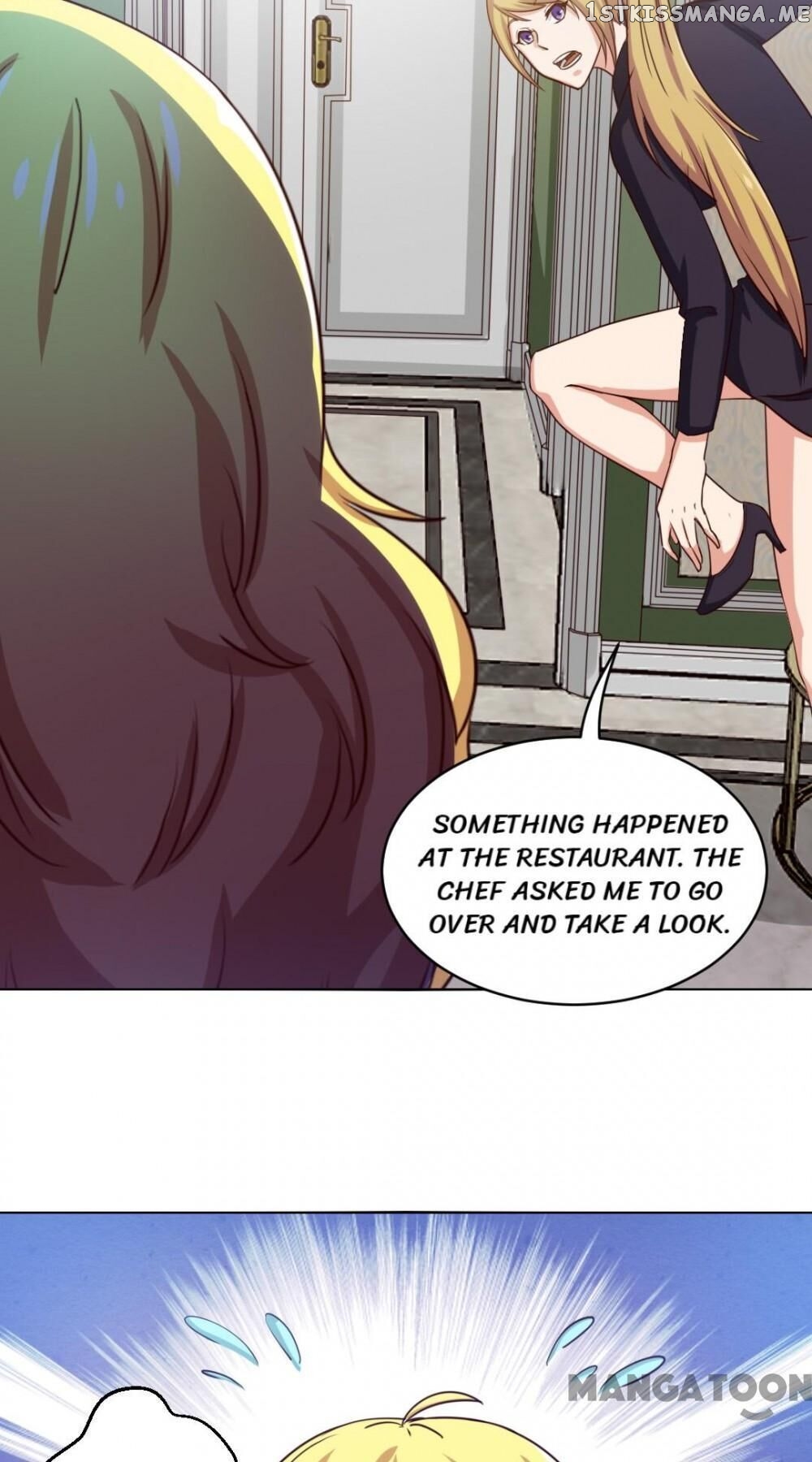Me and My 26-year-old Female Tenant chapter 146 - page 22