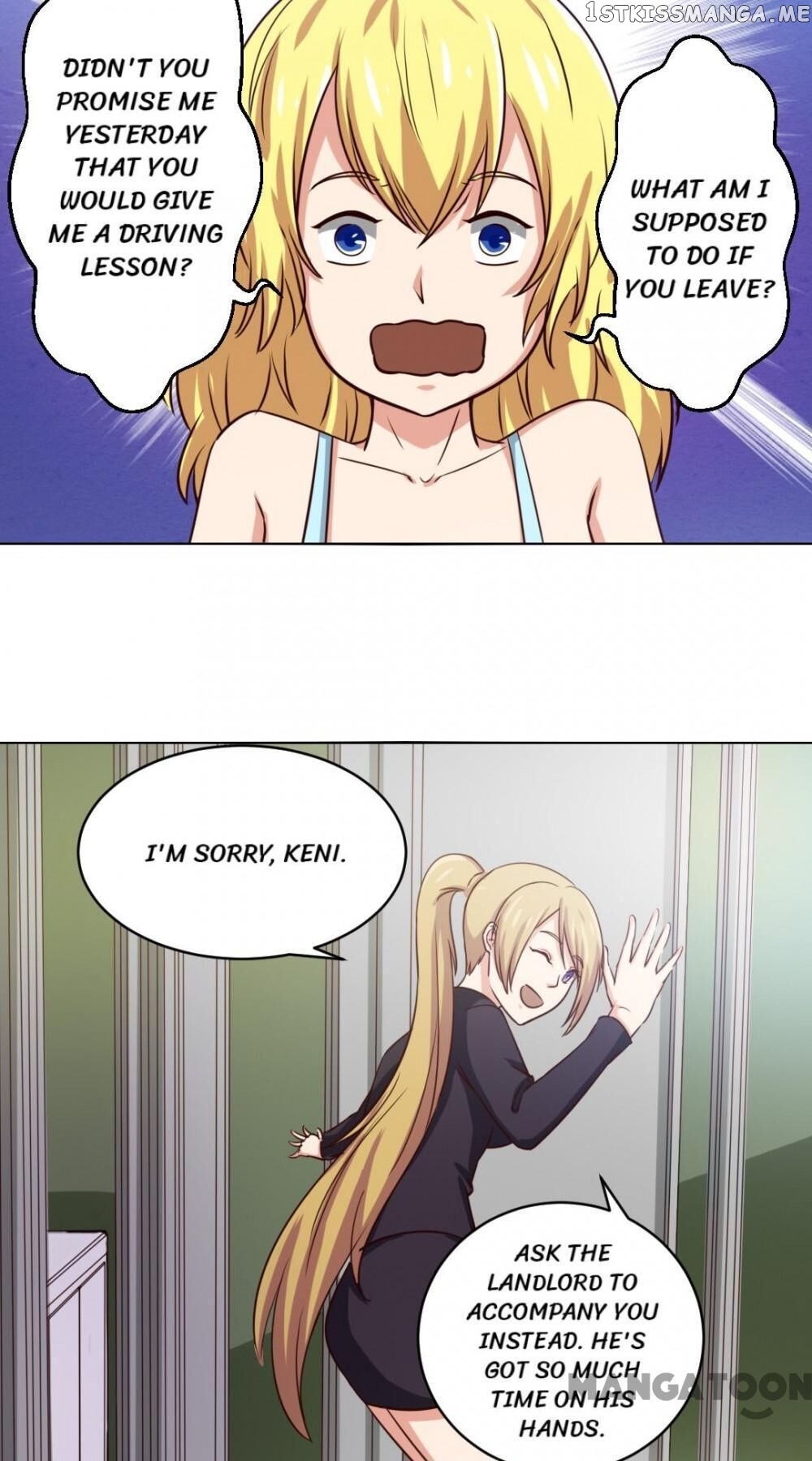 Me and My 26-year-old Female Tenant chapter 146 - page 23