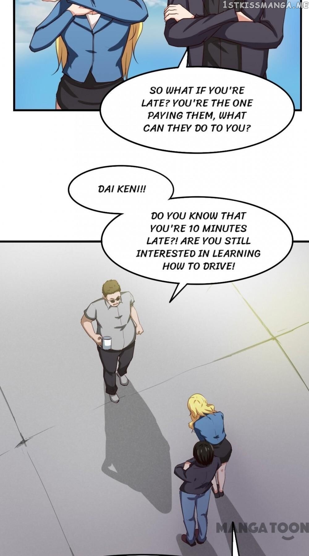 Me and My 26-year-old Female Tenant chapter 146 - page 27