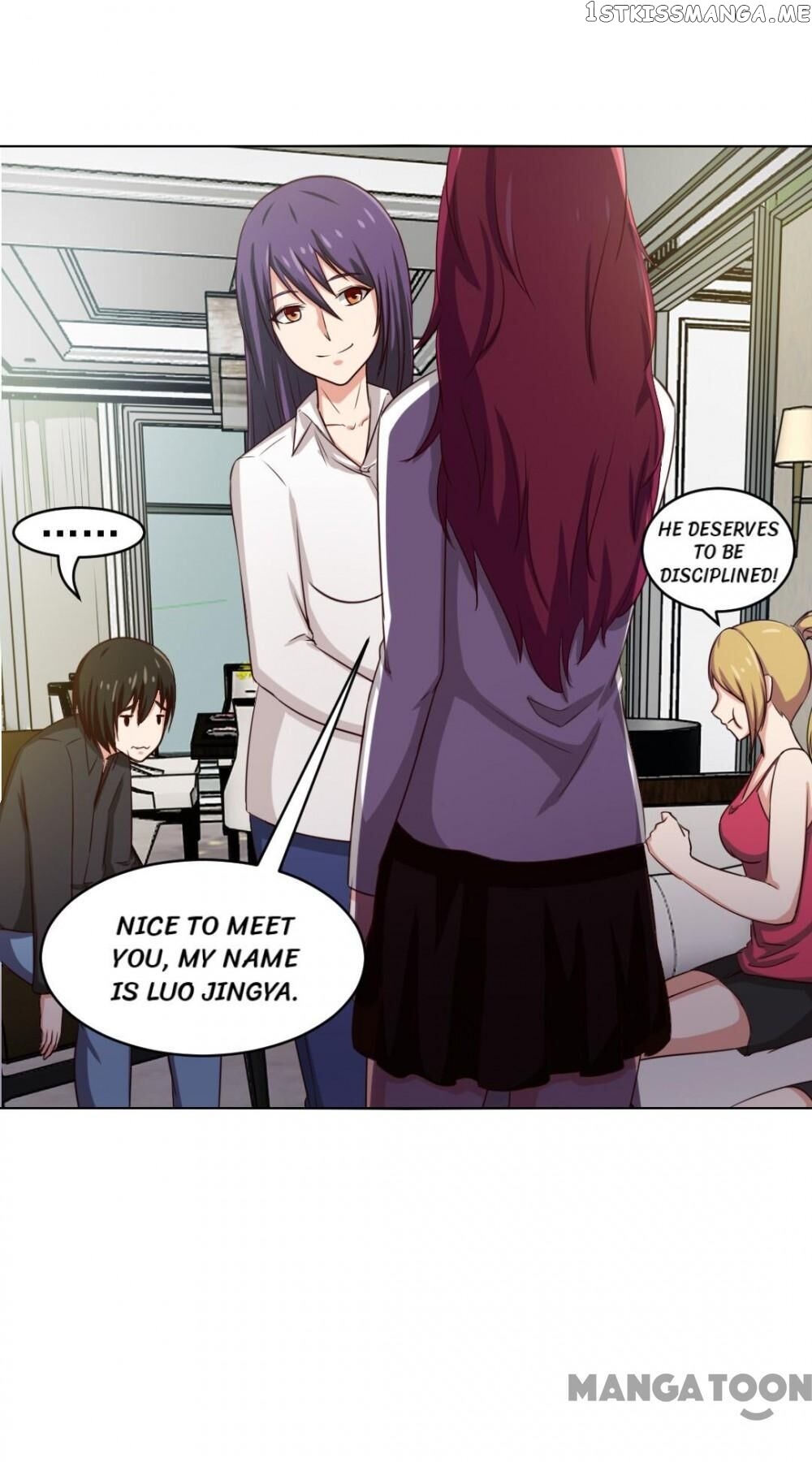 Me and My 26-year-old Female Tenant chapter 146 - page 8