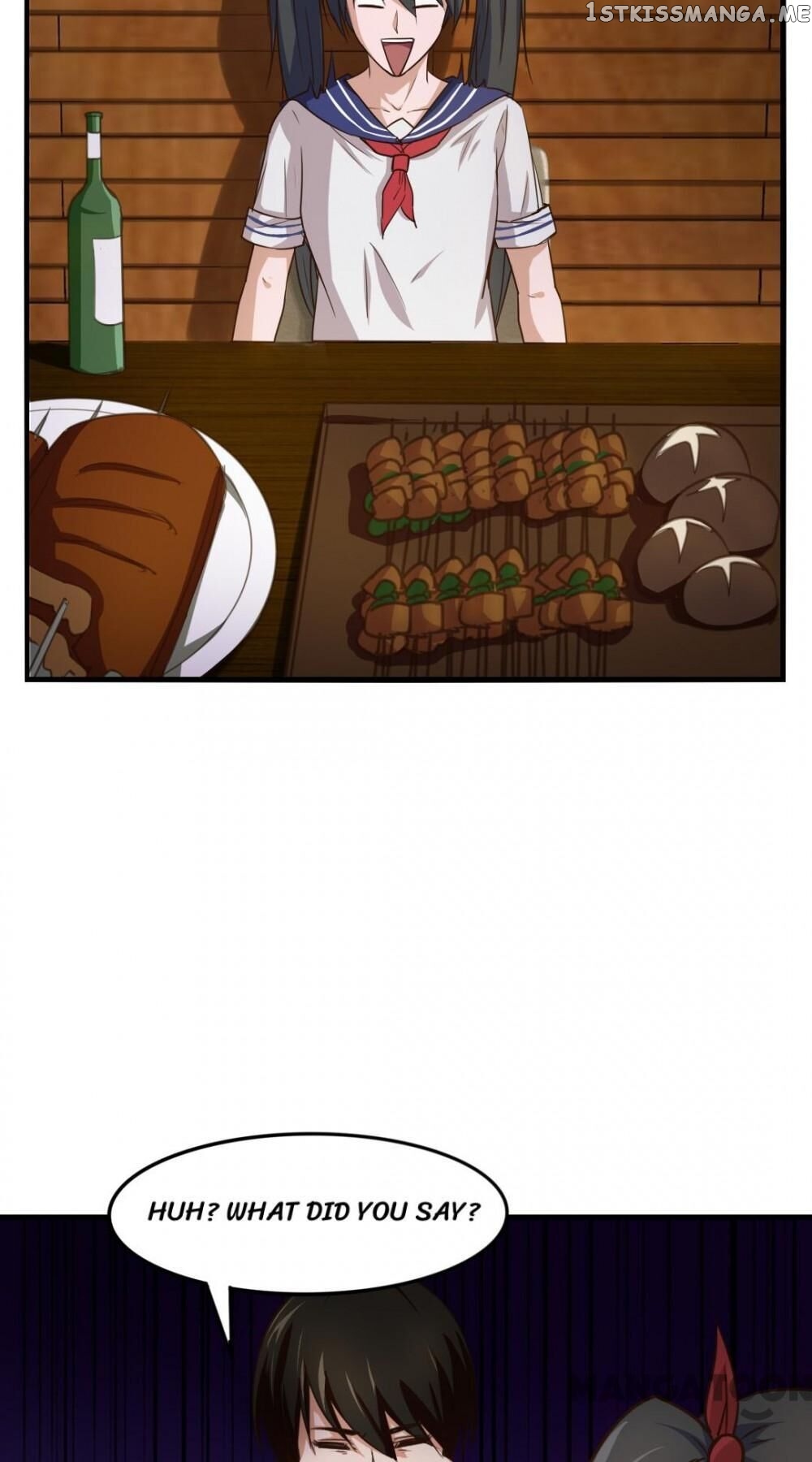 Me and My 26-year-old Female Tenant chapter 143 - page 3