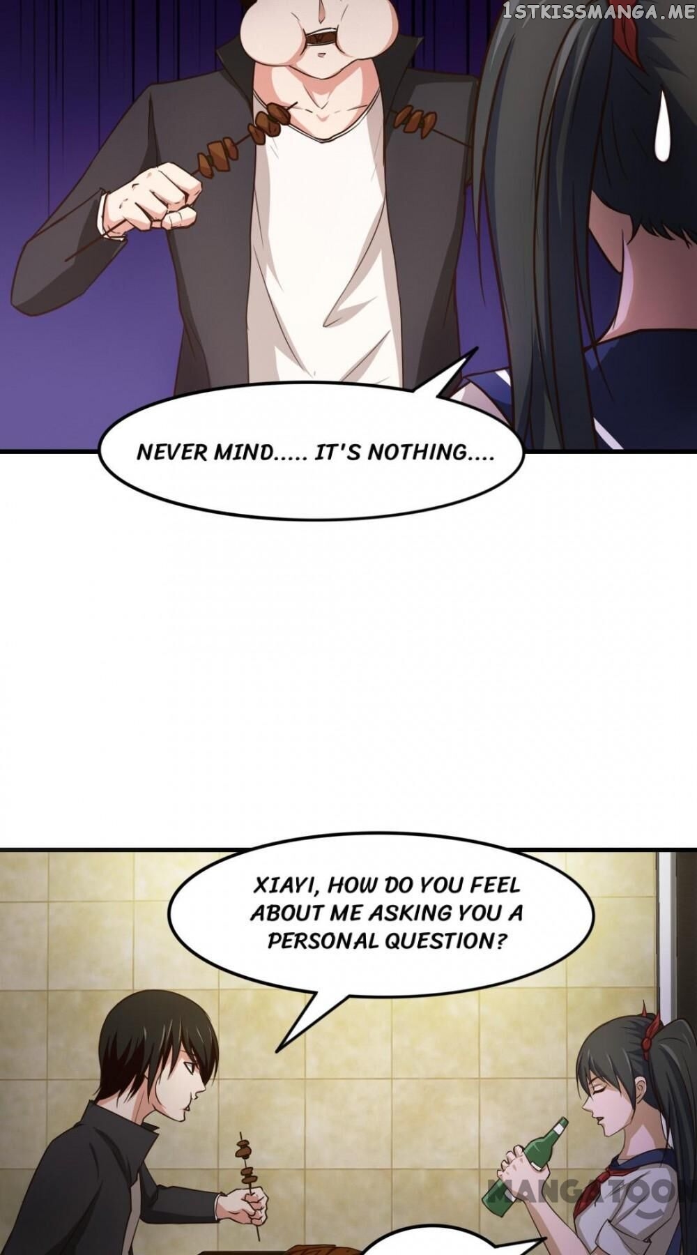 Me and My 26-year-old Female Tenant chapter 143 - page 4