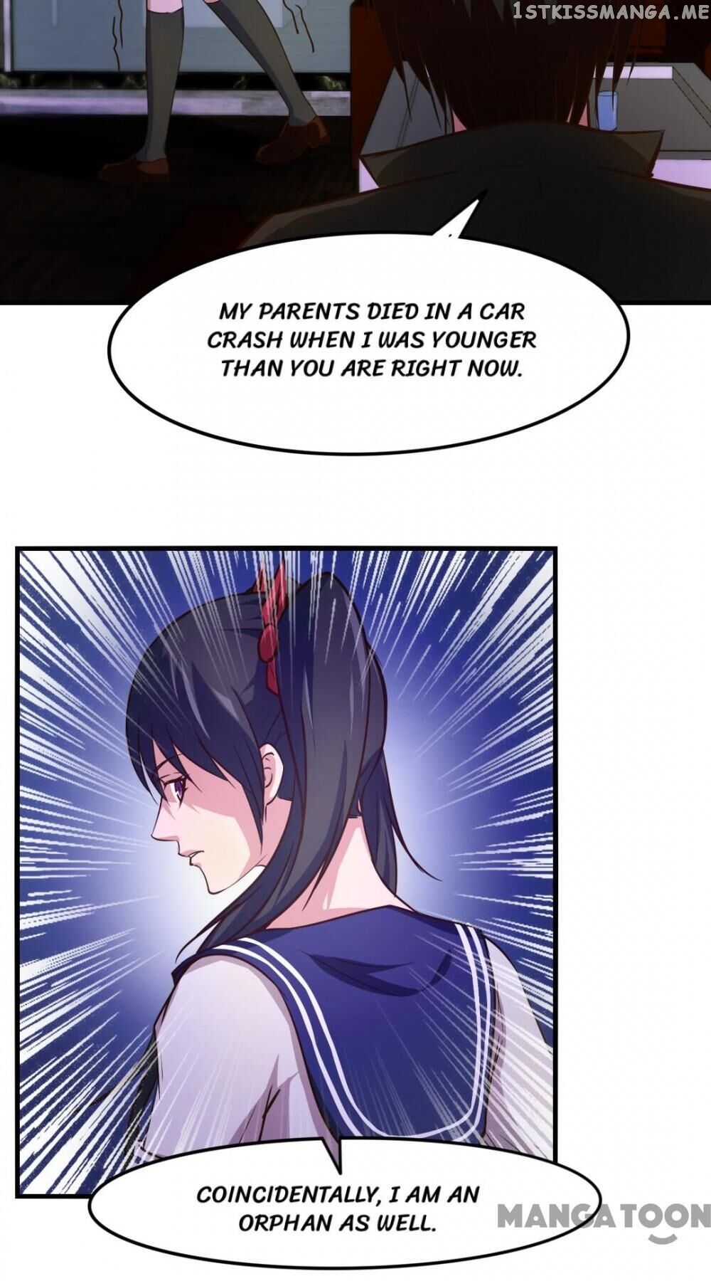 Me and My 26-year-old Female Tenant chapter 142 - page 9