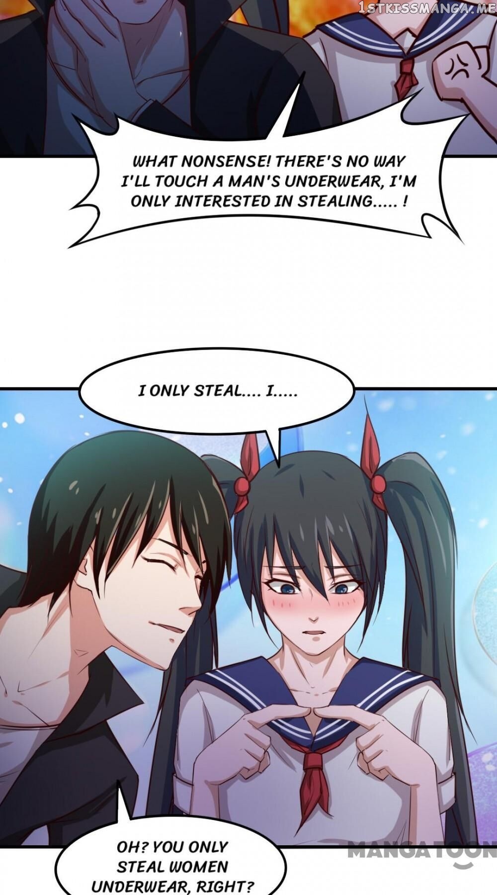 Me and My 26-year-old Female Tenant chapter 141 - page 25