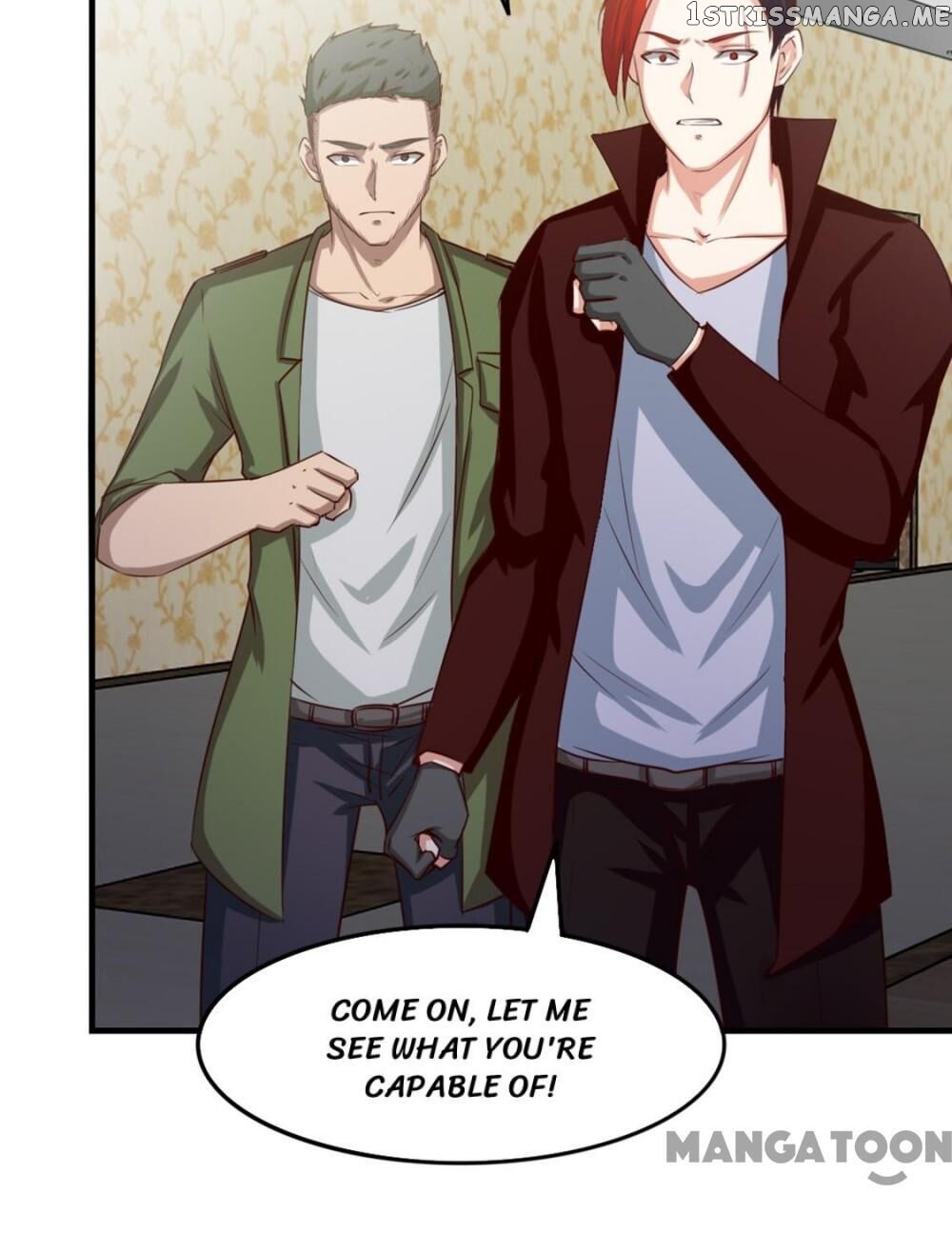 Me and My 26-year-old Female Tenant chapter 140 - page 7