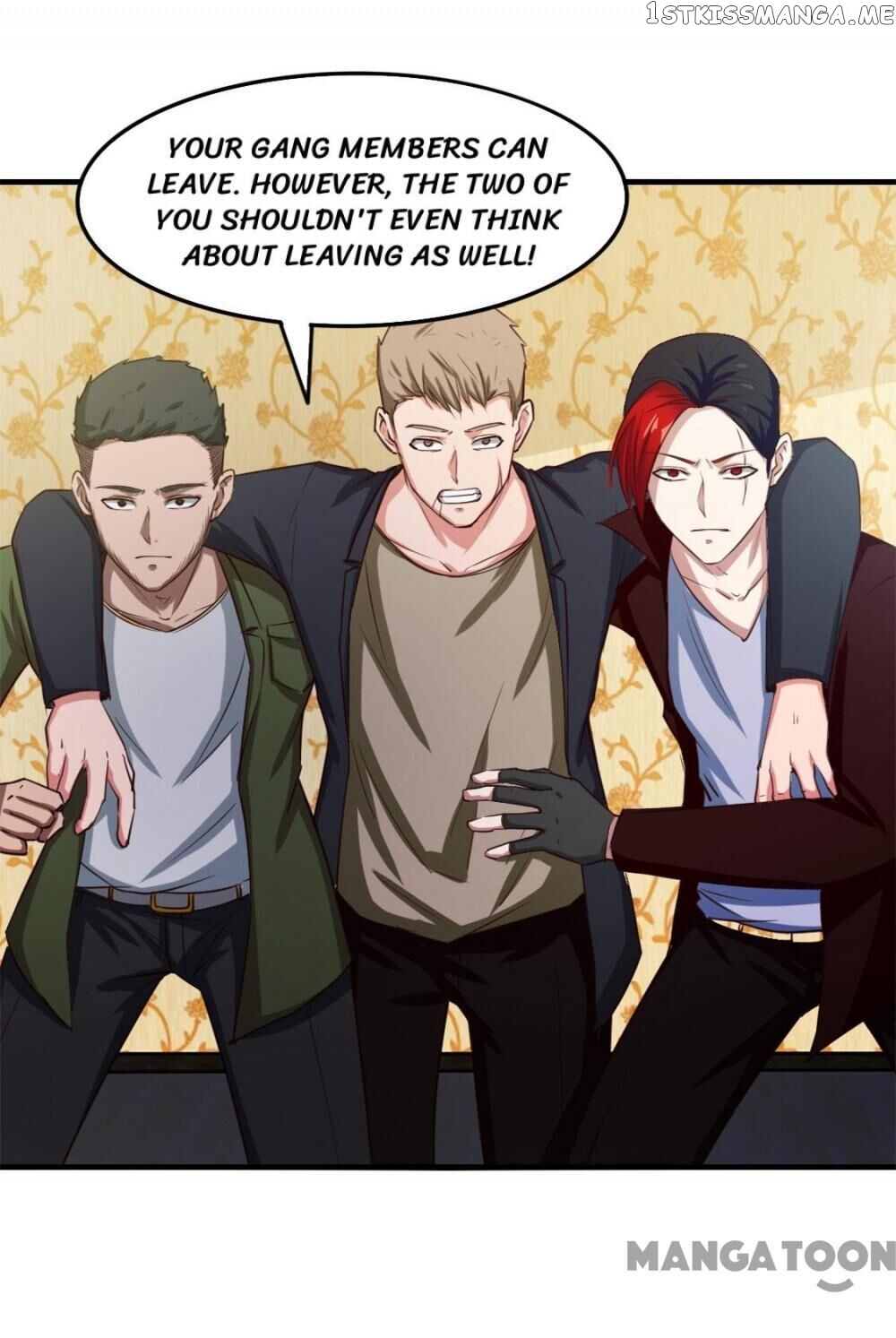 Me and My 26-year-old Female Tenant chapter 139 - page 36