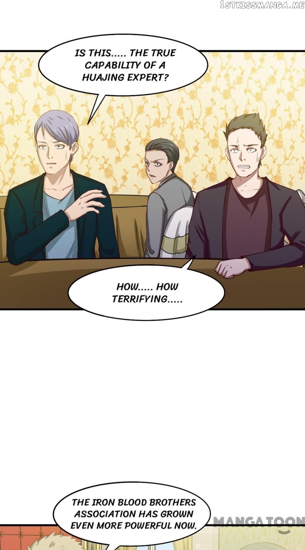 Me and My 26-year-old Female Tenant chapter 135 - page 8