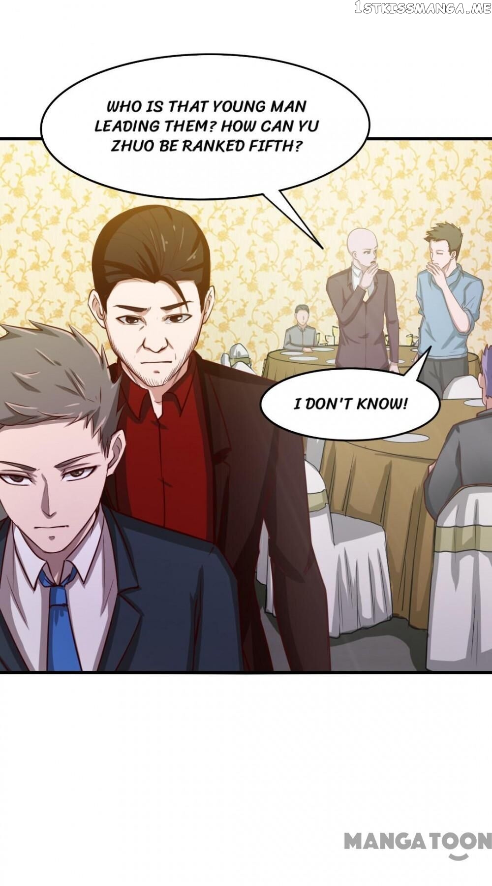 Me and My 26-year-old Female Tenant chapter 134 - page 32