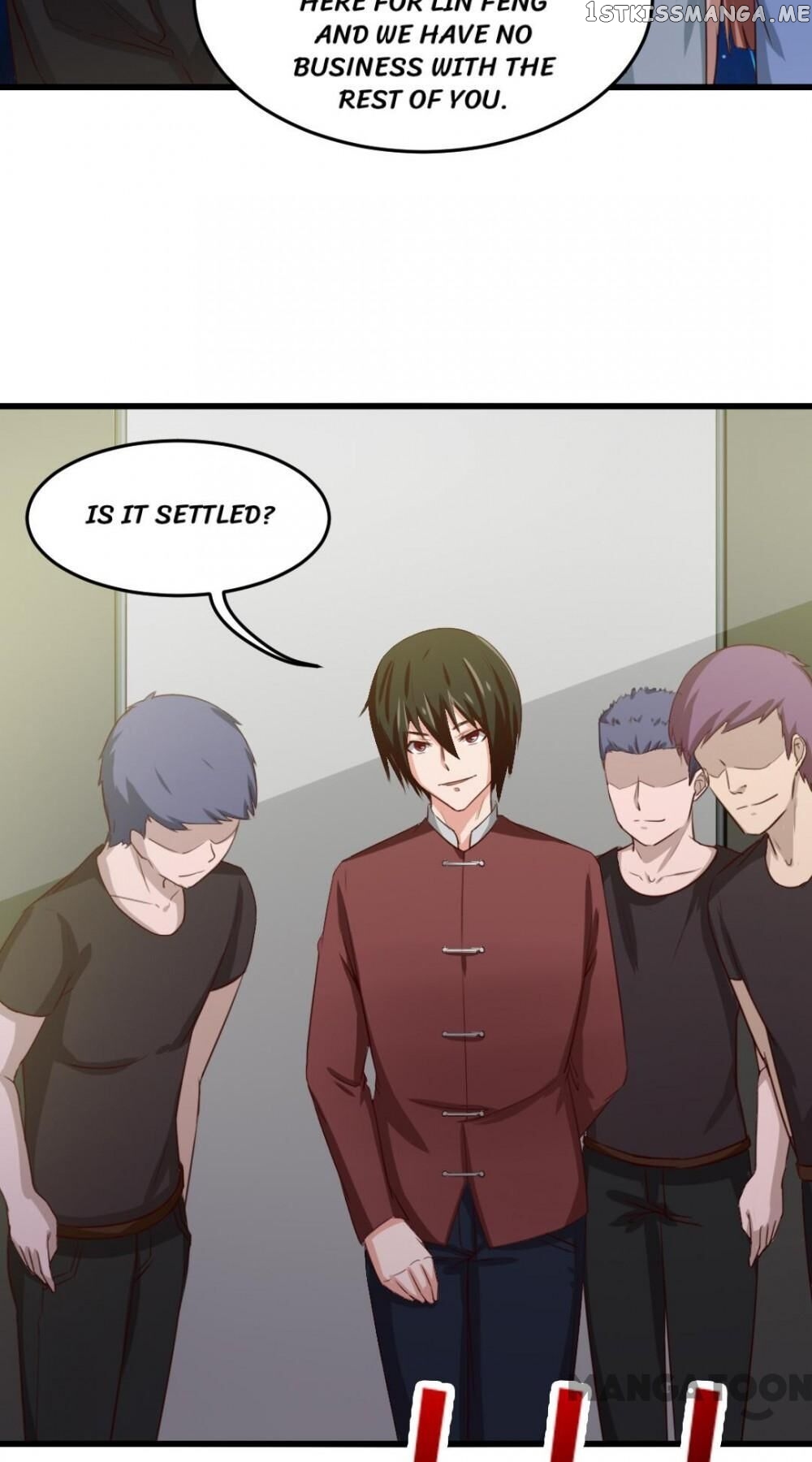 Me and My 26-year-old Female Tenant chapter 133 - page 28