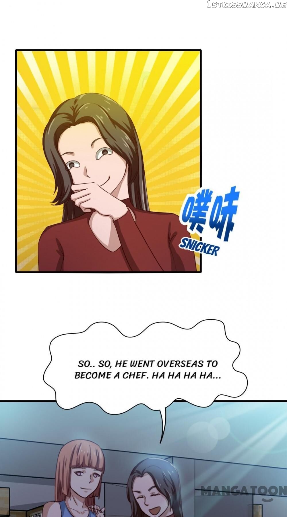 Me and My 26-year-old Female Tenant chapter 131 - page 1