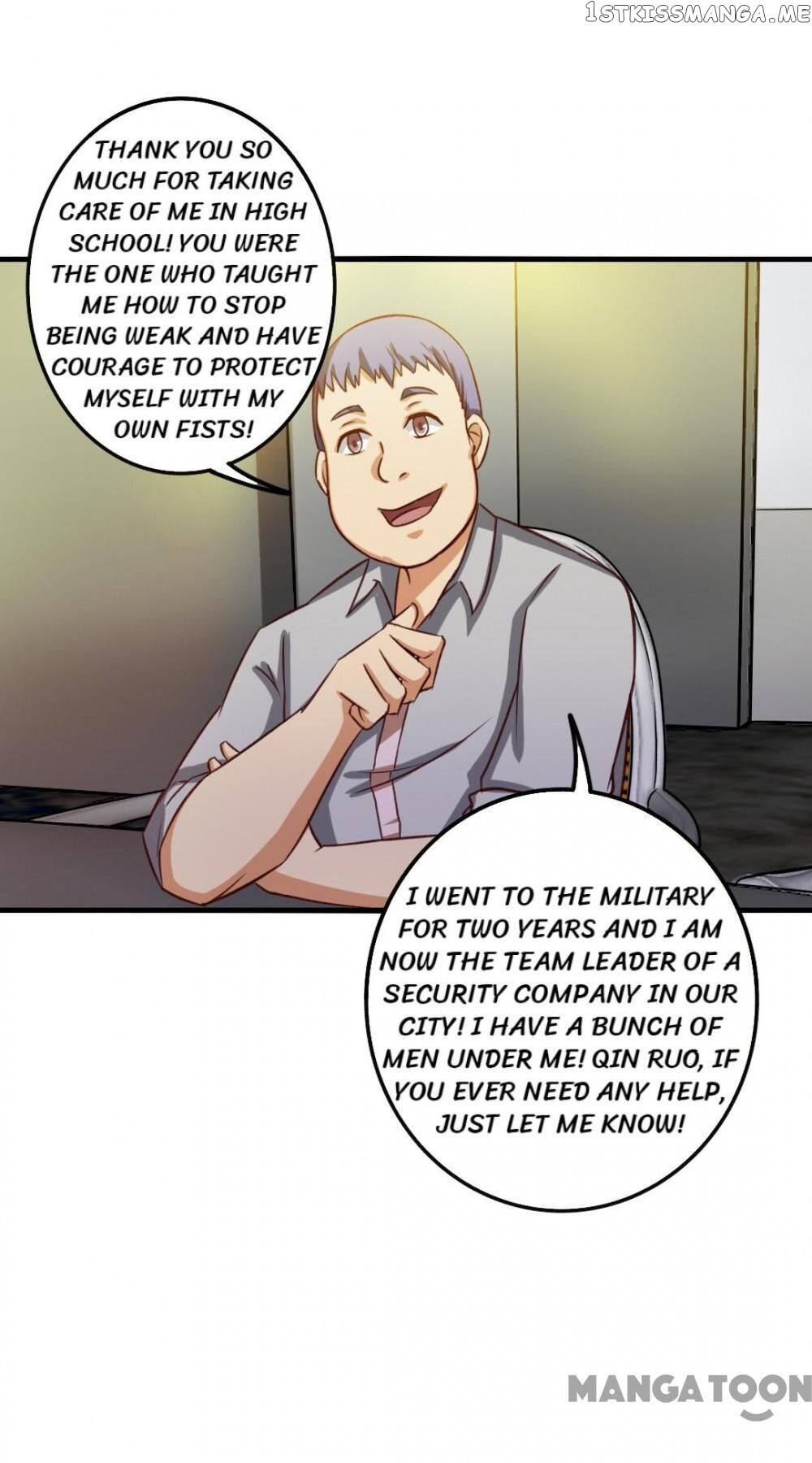 Me and My 26-year-old Female Tenant chapter 131 - page 24