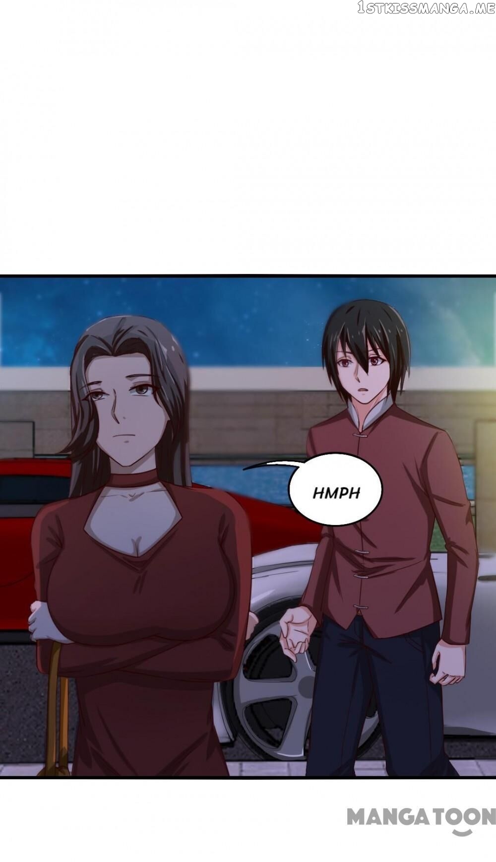 Me and My 26-year-old Female Tenant chapter 131 - page 9