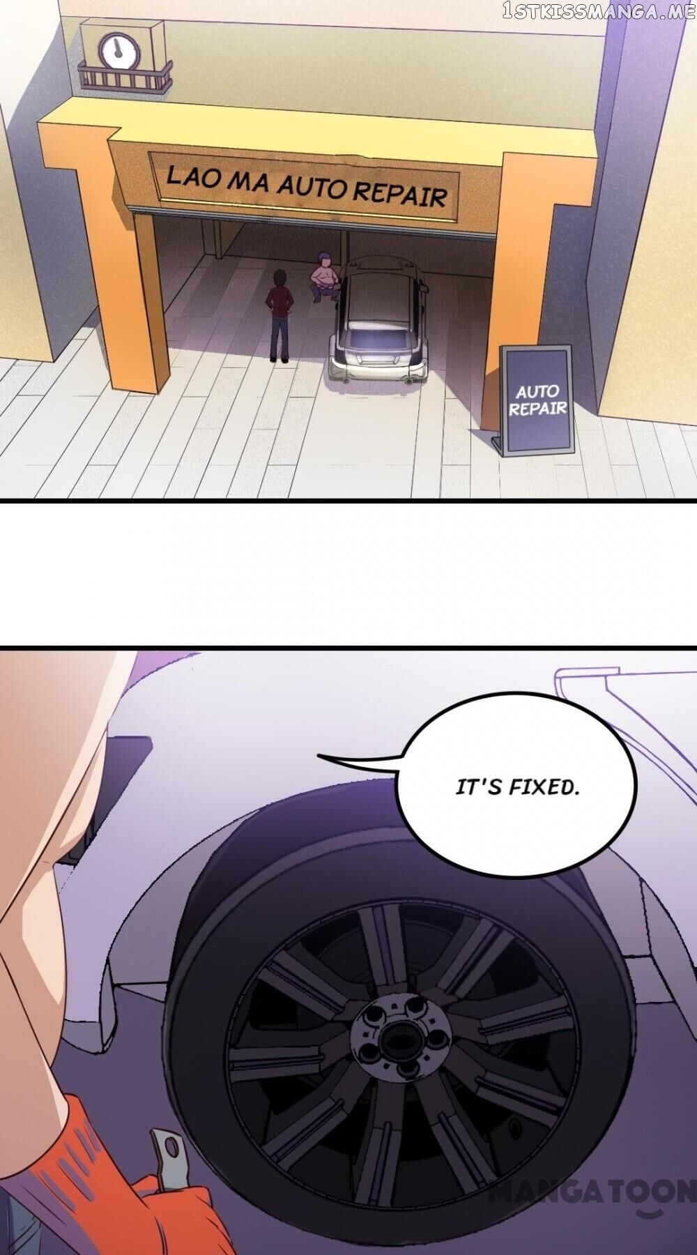 Me and My 26-year-old Female Tenant chapter 130 - page 1