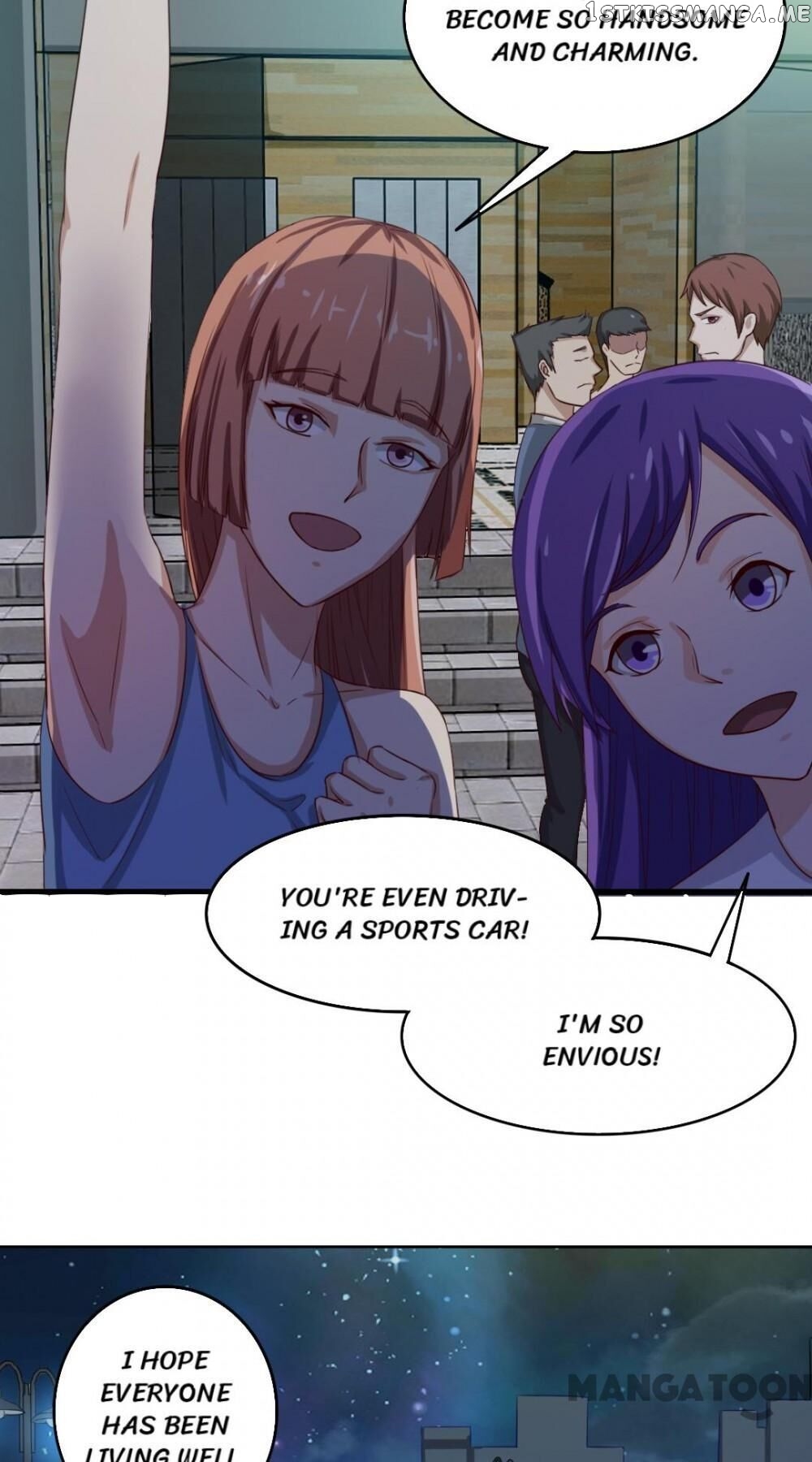 Me and My 26-year-old Female Tenant chapter 130 - page 28