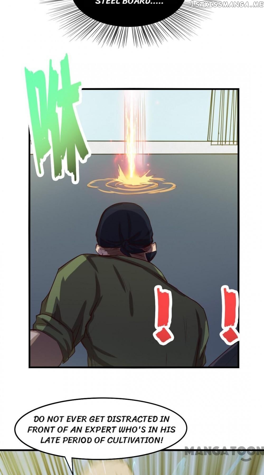 Me and My 26-year-old Female Tenant chapter 128 - page 19