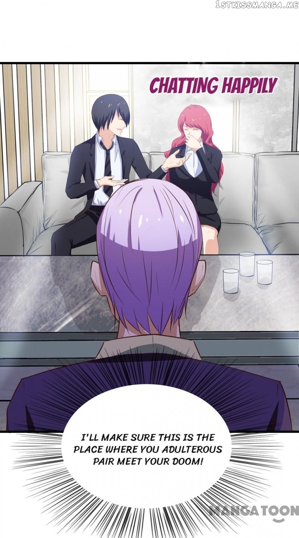 Me and My 26-year-old Female Tenant chapter 124 - page 21