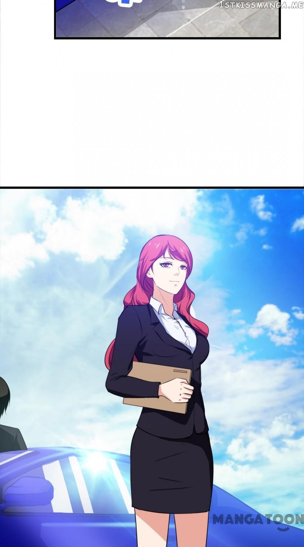 Me and My 26-year-old Female Tenant chapter 124 - page 3
