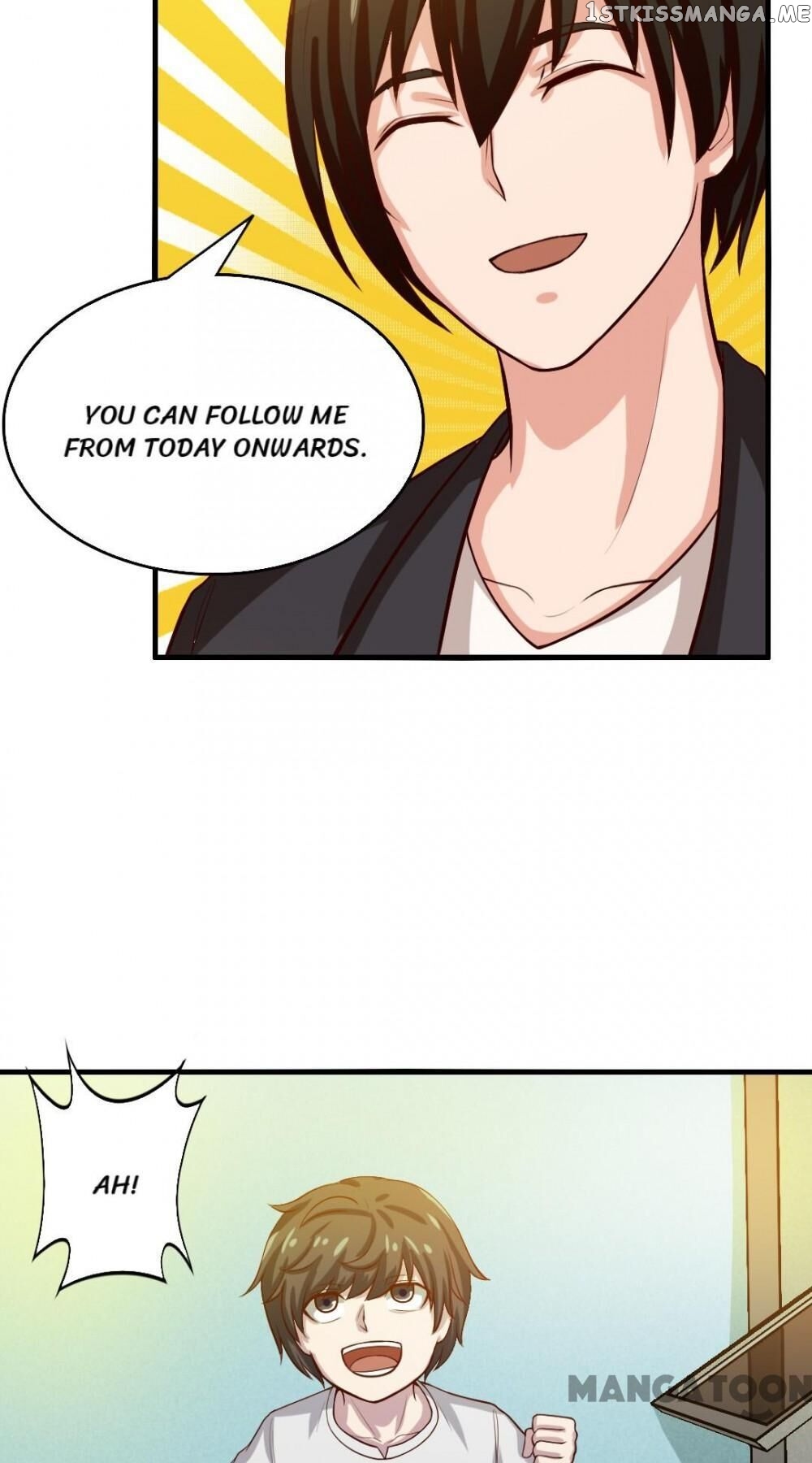 Me and My 26-year-old Female Tenant chapter 123 - page 22