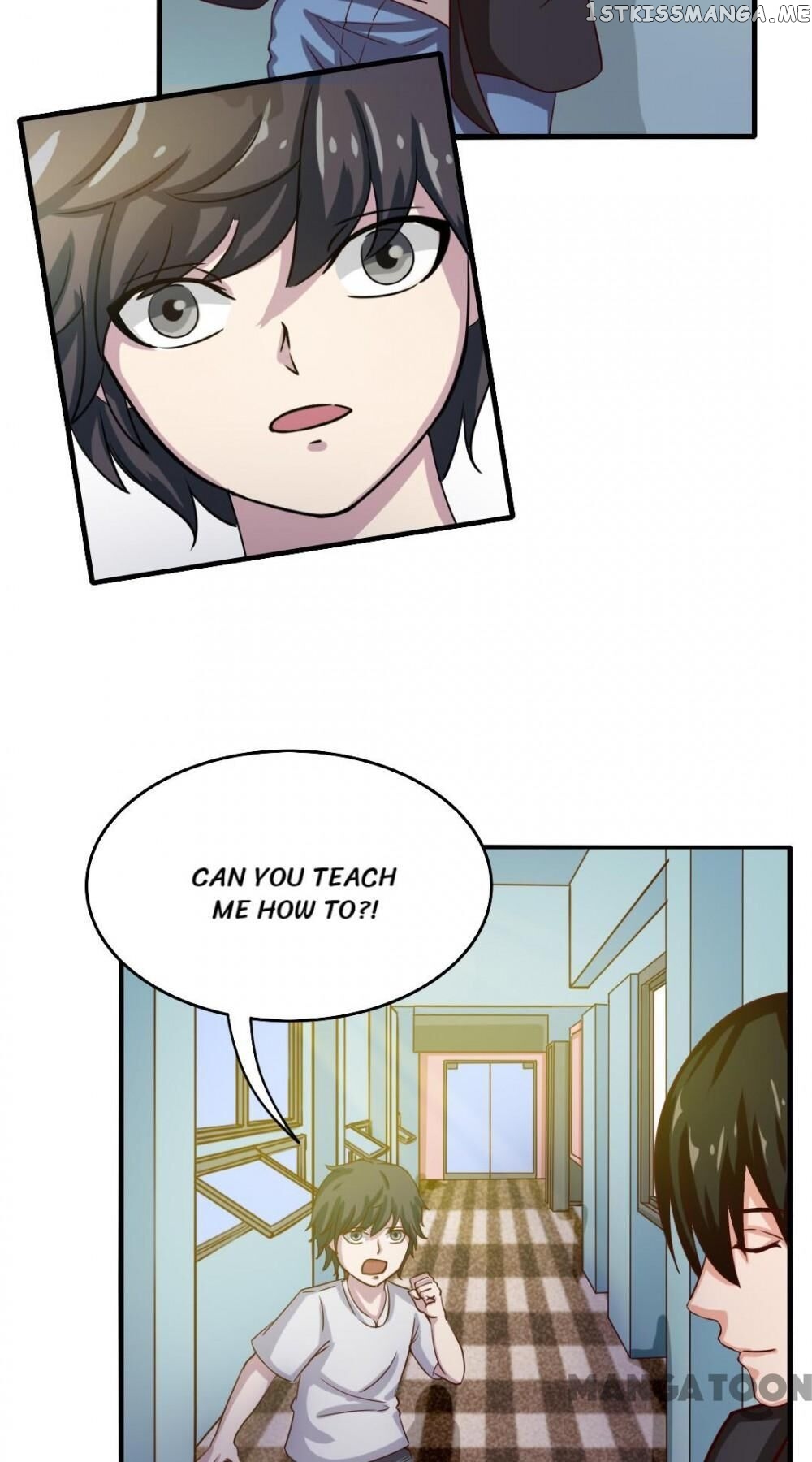 Me and My 26-year-old Female Tenant chapter 123 - page 4