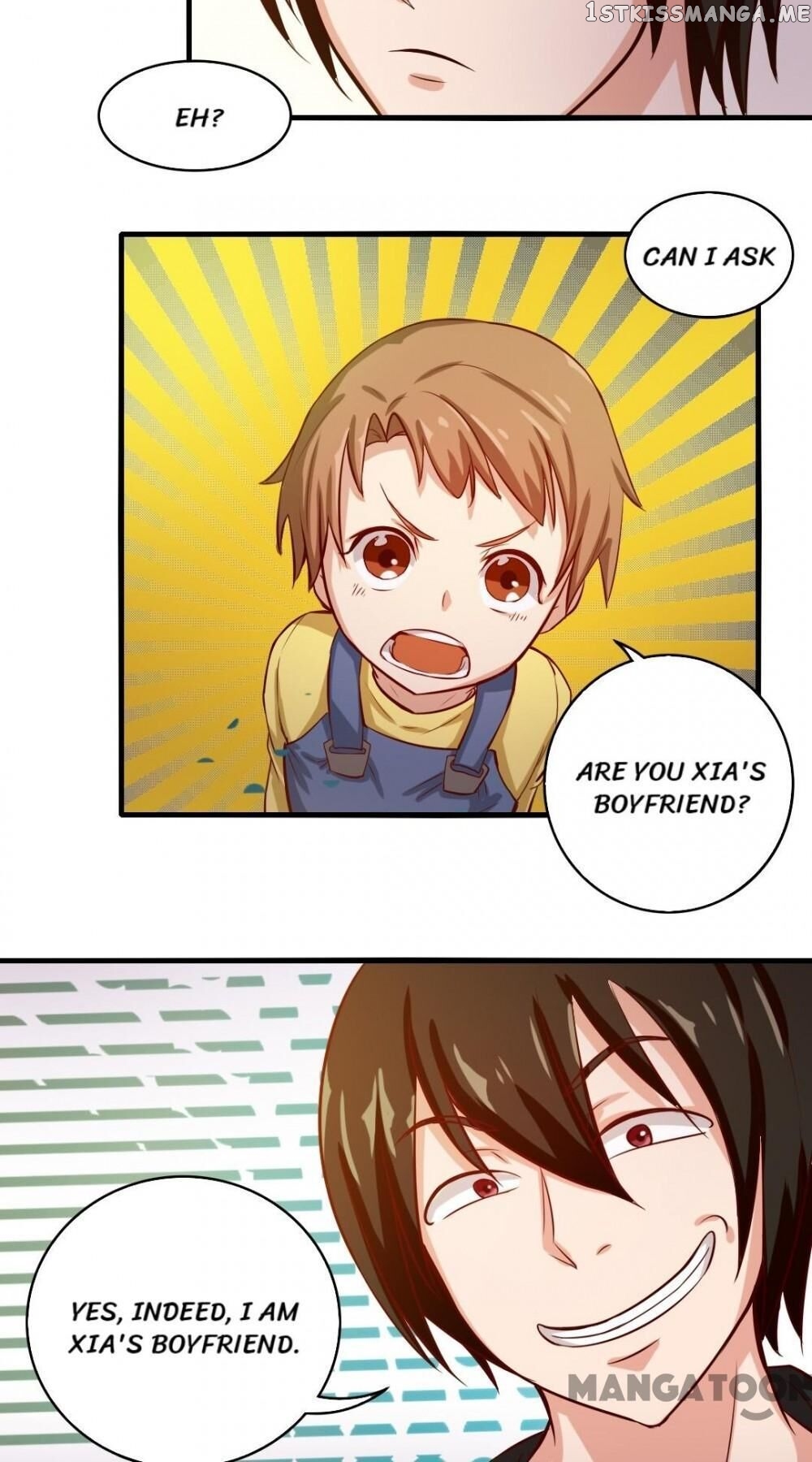 Me and My 26-year-old Female Tenant chapter 122 - page 19