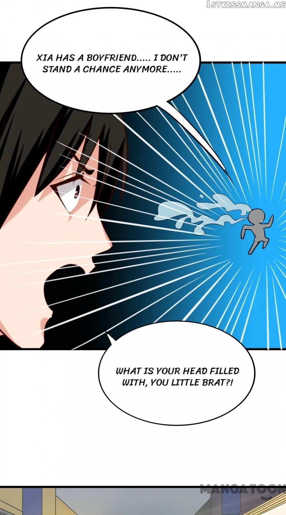 Me and My 26-year-old Female Tenant chapter 122 - page 21
