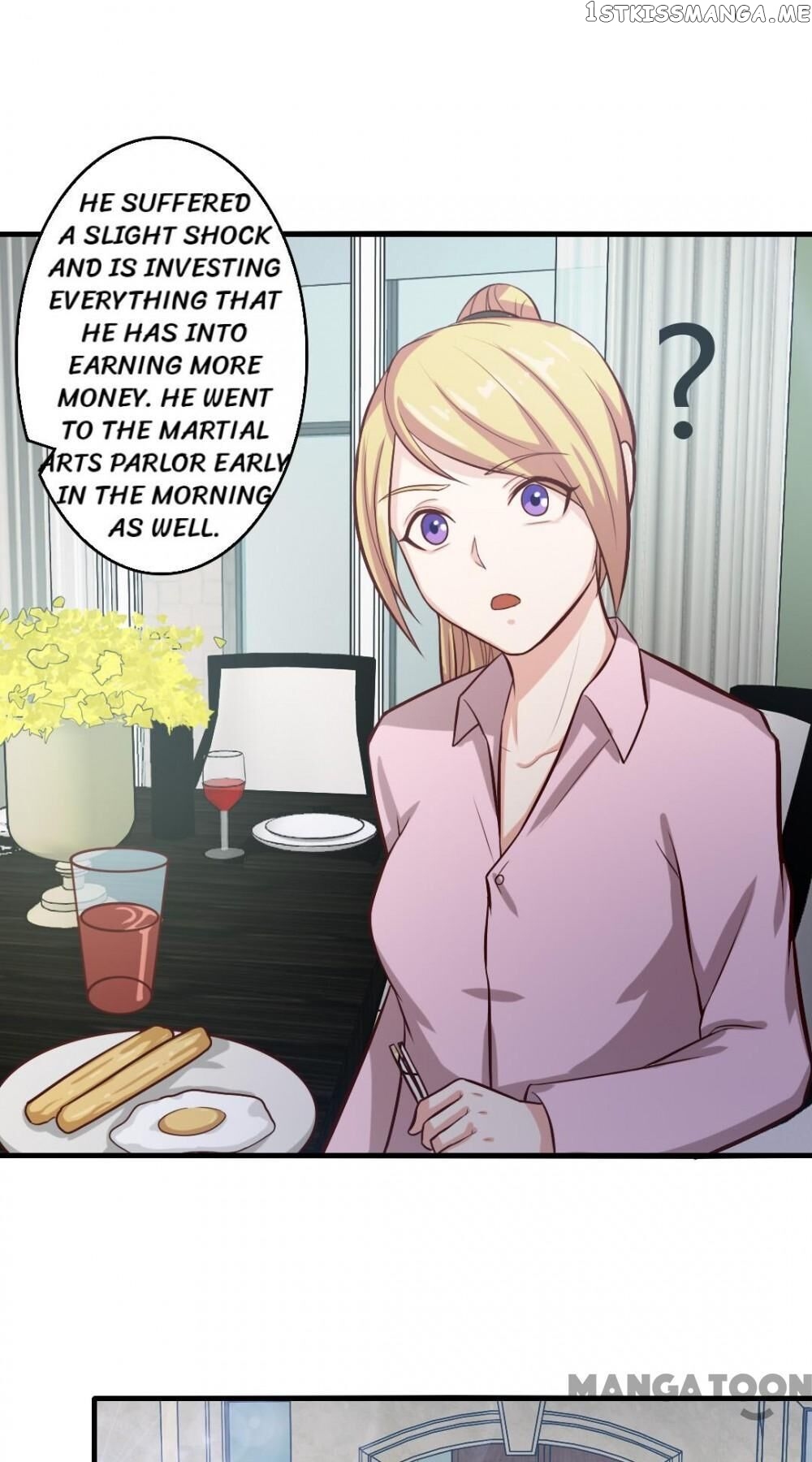 Me and My 26-year-old Female Tenant chapter 122 - page 6