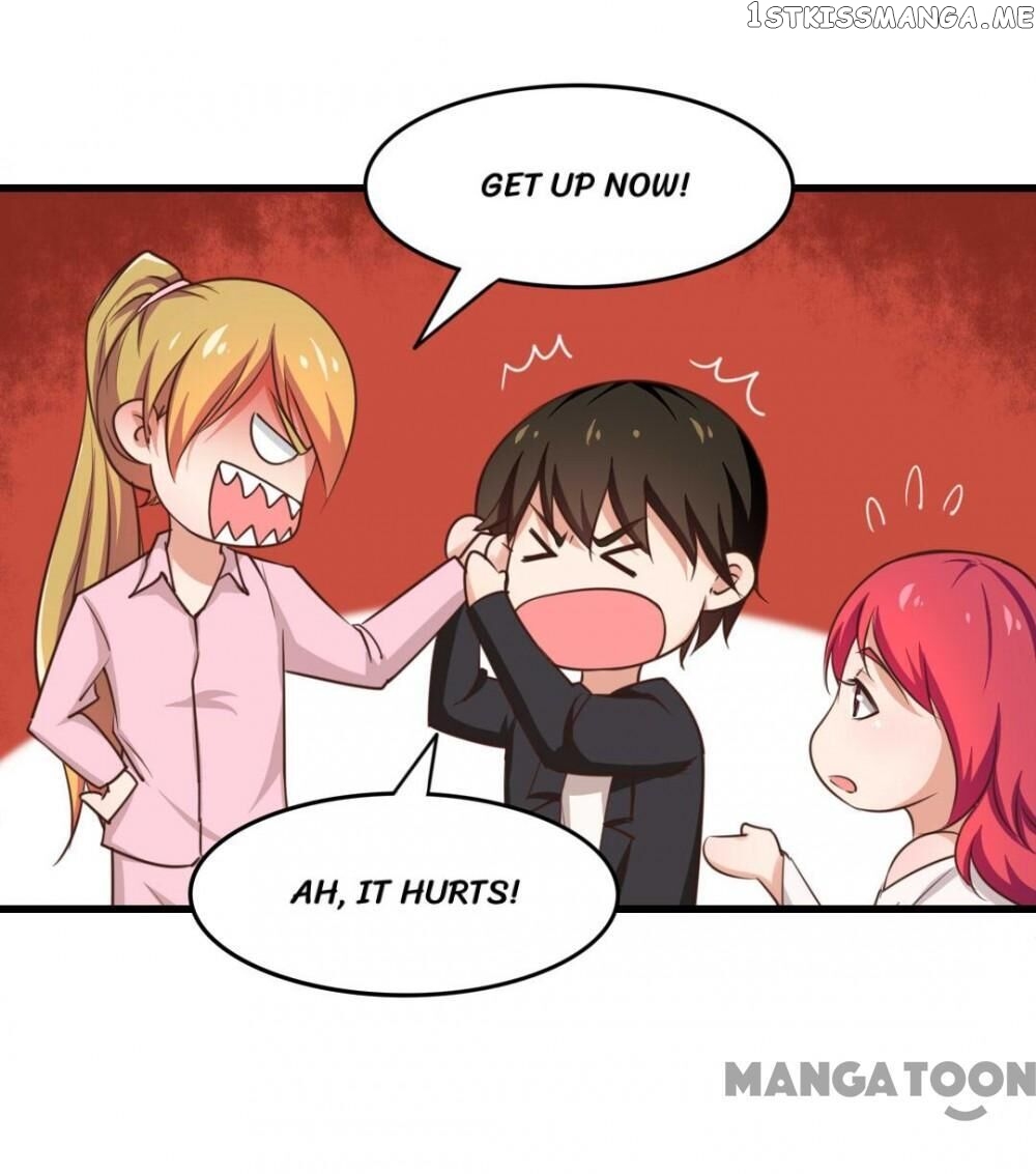 Me and My 26-year-old Female Tenant chapter 114 - page 6