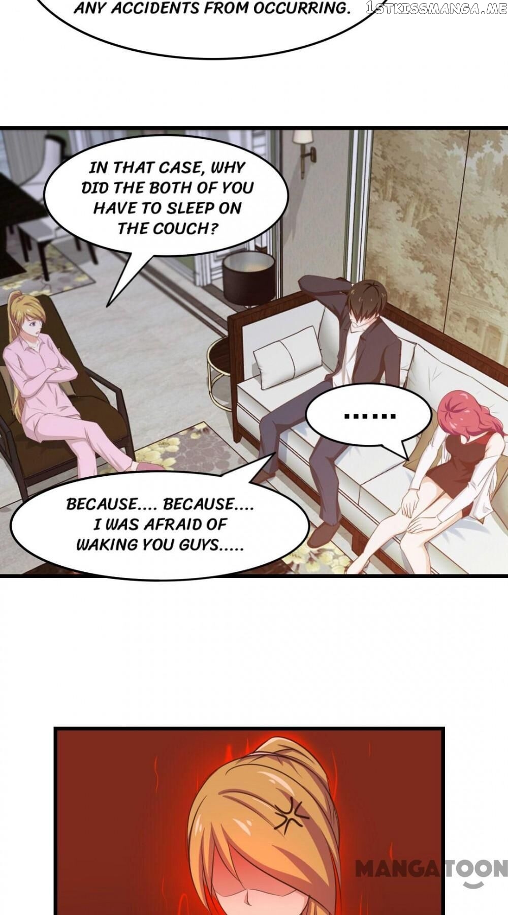 Me and My 26-year-old Female Tenant chapter 114 - page 9