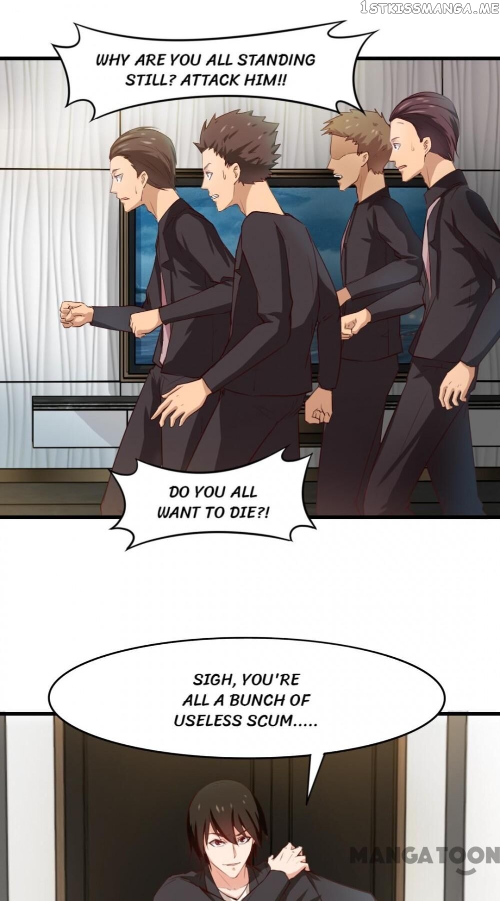 Me and My 26-year-old Female Tenant chapter 112 - page 22