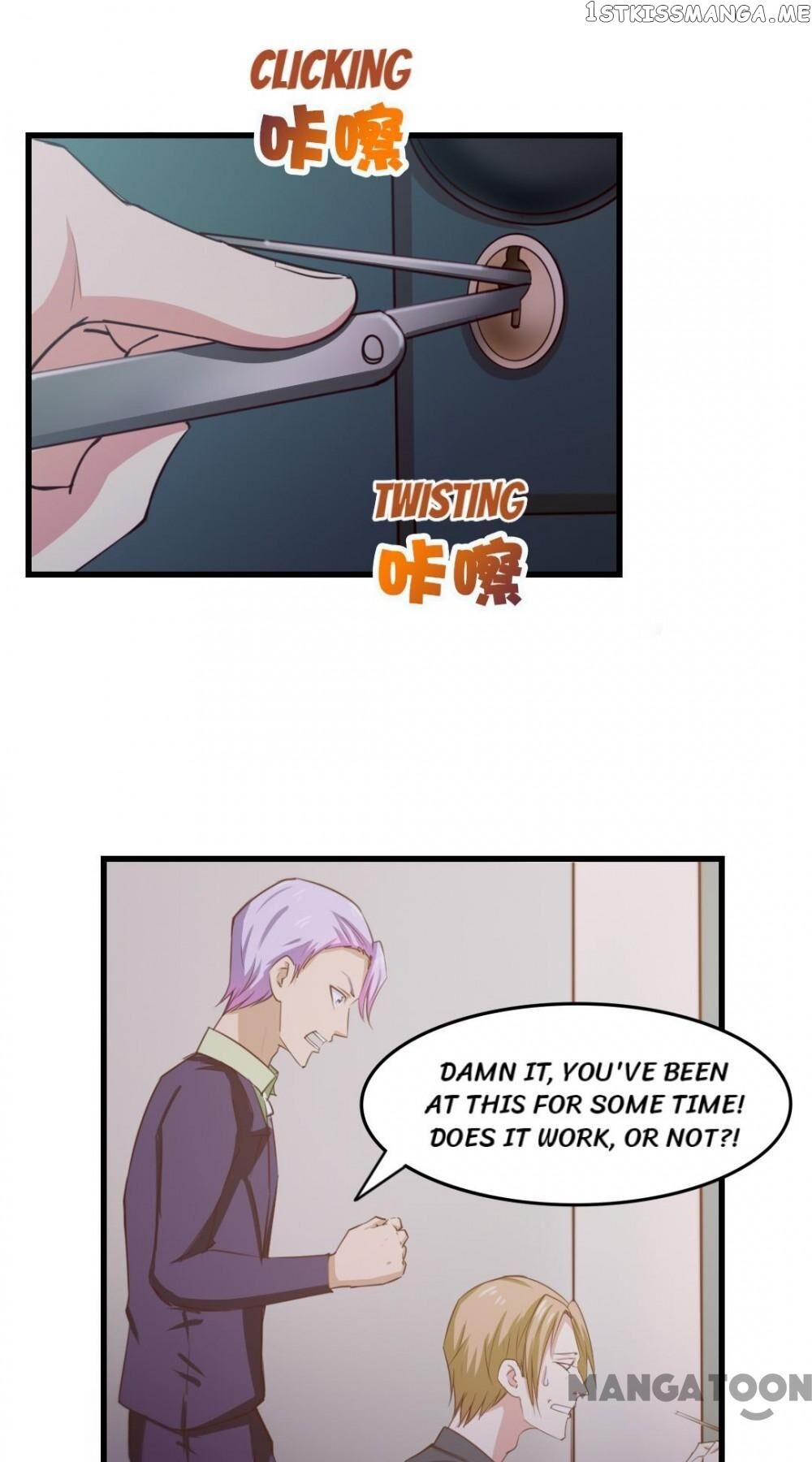 Me and My 26-year-old Female Tenant chapter 112 - page 7