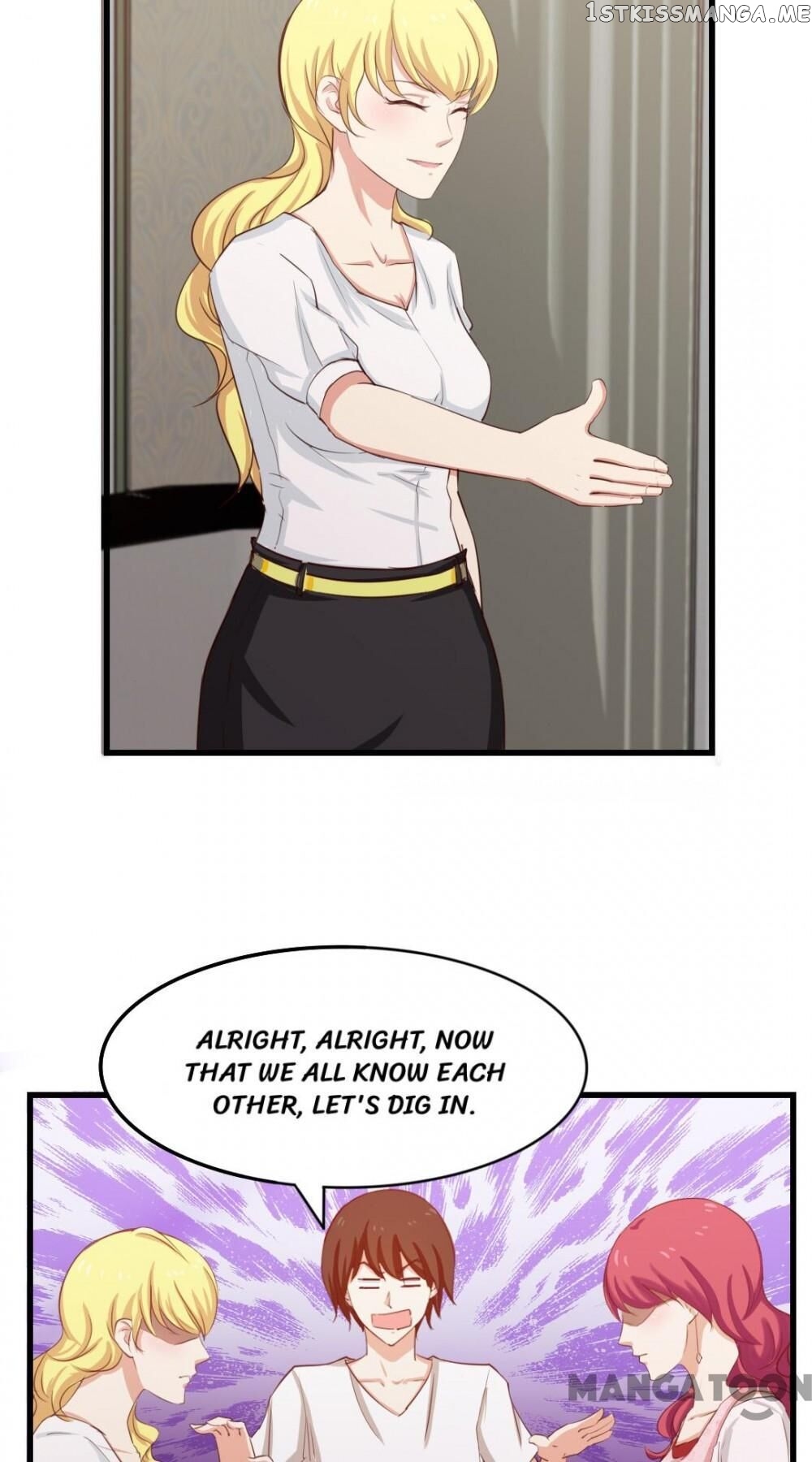 Me and My 26-year-old Female Tenant chapter 111 - page 7