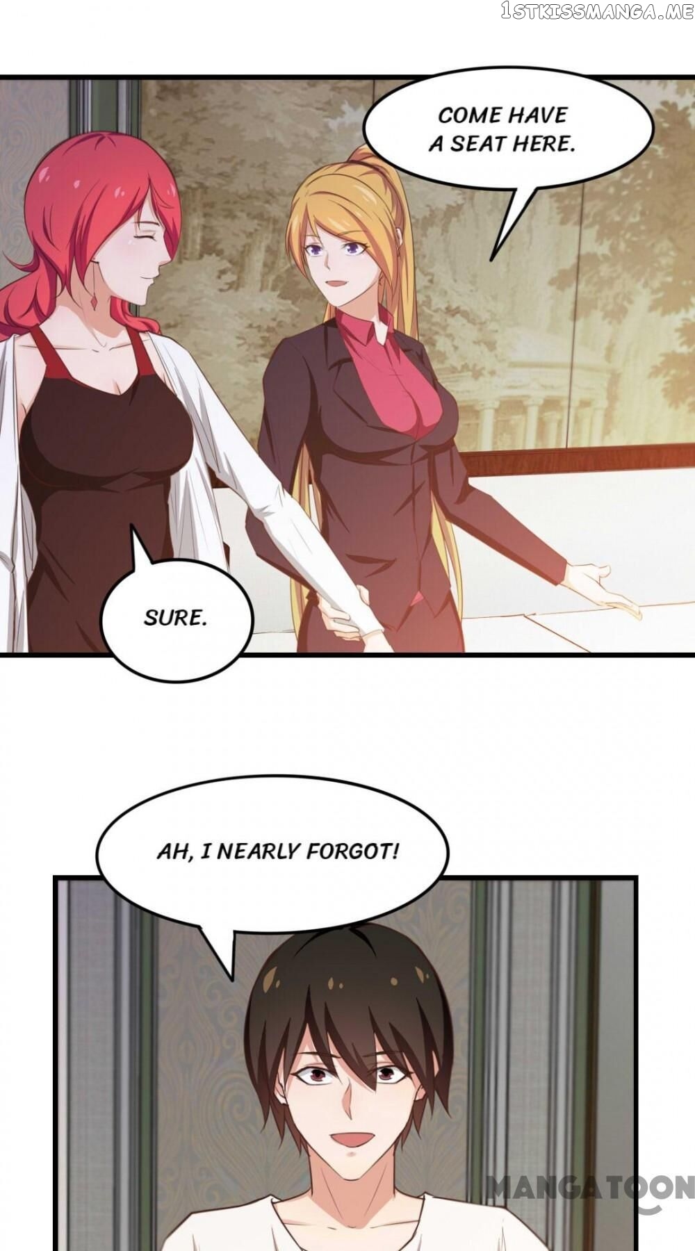 Me and My 26-year-old Female Tenant chapter 110 - page 17