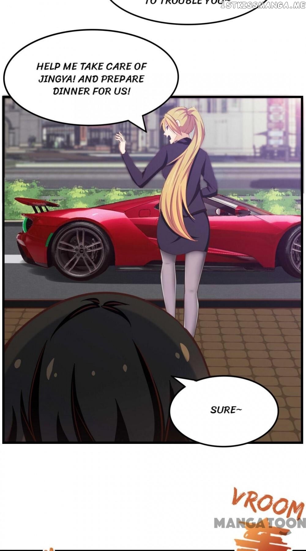 Me and My 26-year-old Female Tenant chapter 110 - page 20