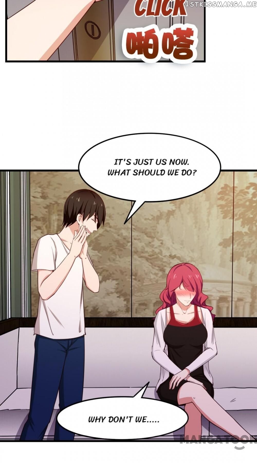 Me and My 26-year-old Female Tenant chapter 110 - page 23