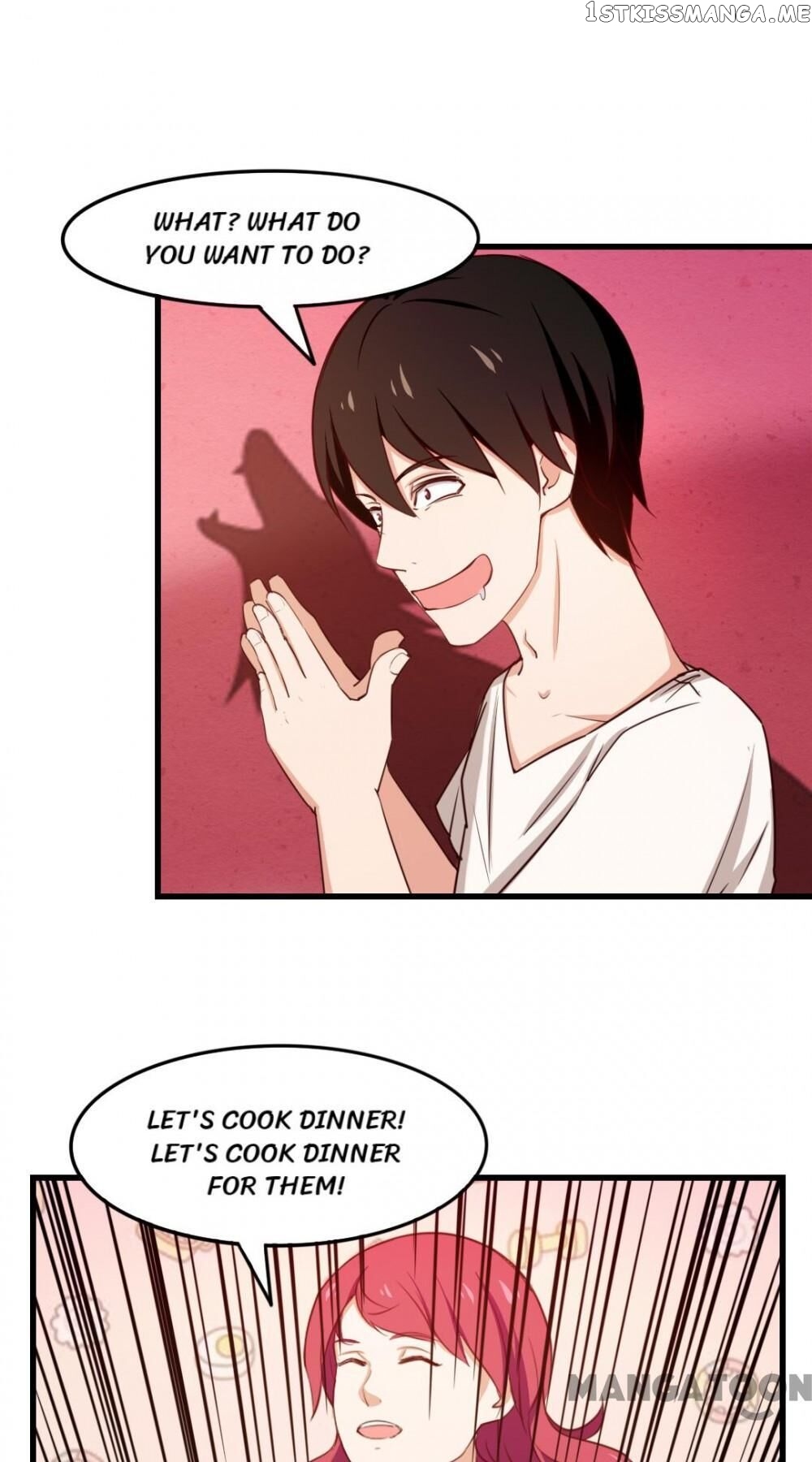 Me and My 26-year-old Female Tenant chapter 110 - page 24