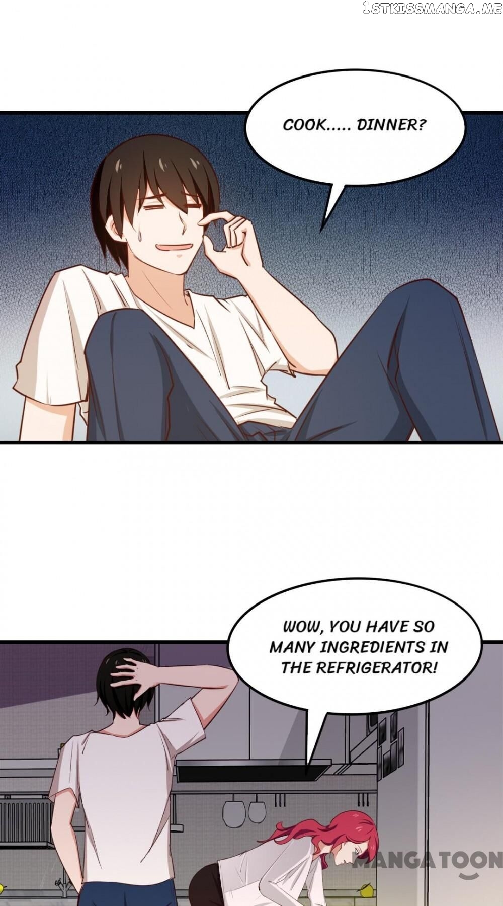 Me and My 26-year-old Female Tenant chapter 110 - page 27