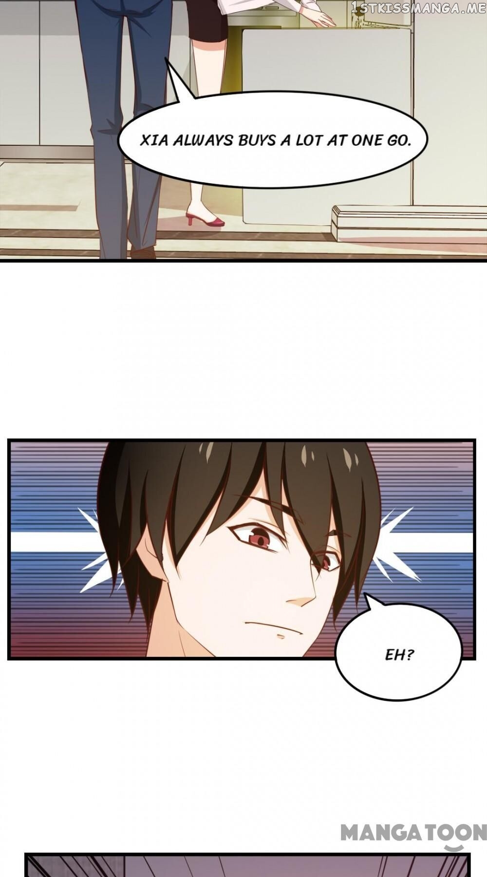 Me and My 26-year-old Female Tenant chapter 110 - page 28