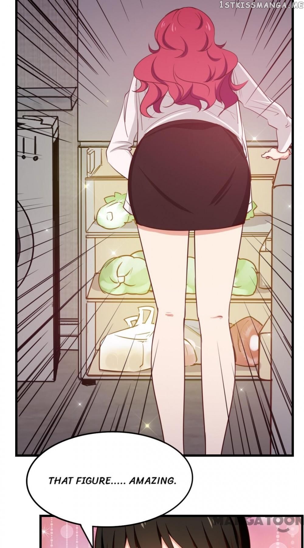 Me and My 26-year-old Female Tenant chapter 110 - page 29