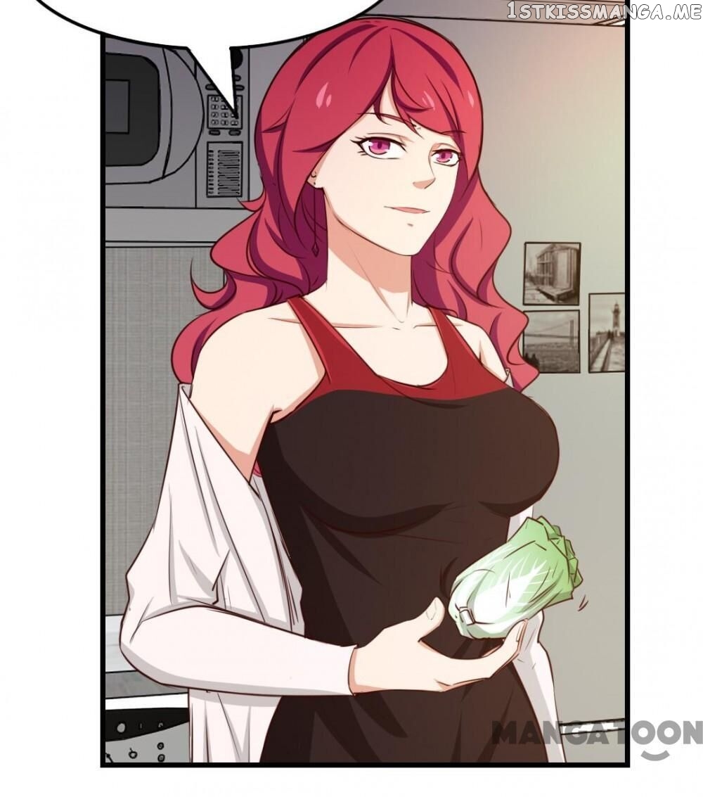 Me and My 26-year-old Female Tenant chapter 110 - page 31