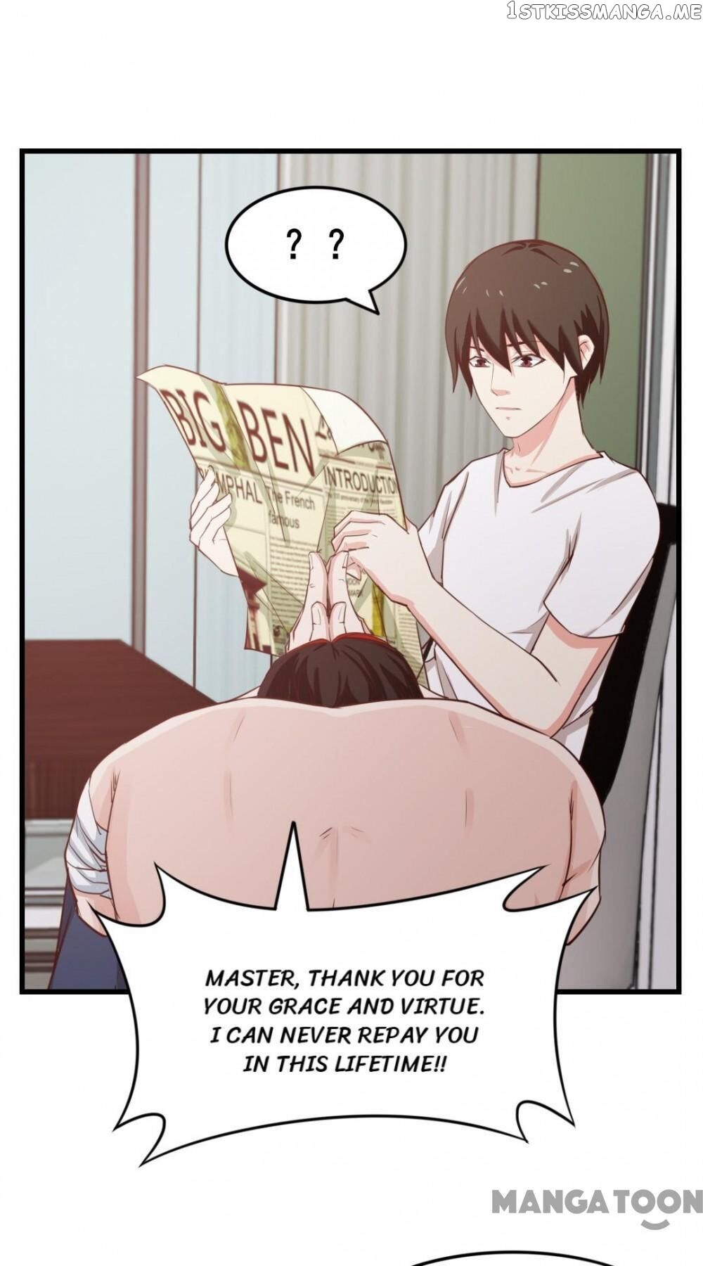 Me and My 26-year-old Female Tenant chapter 110 - page 7